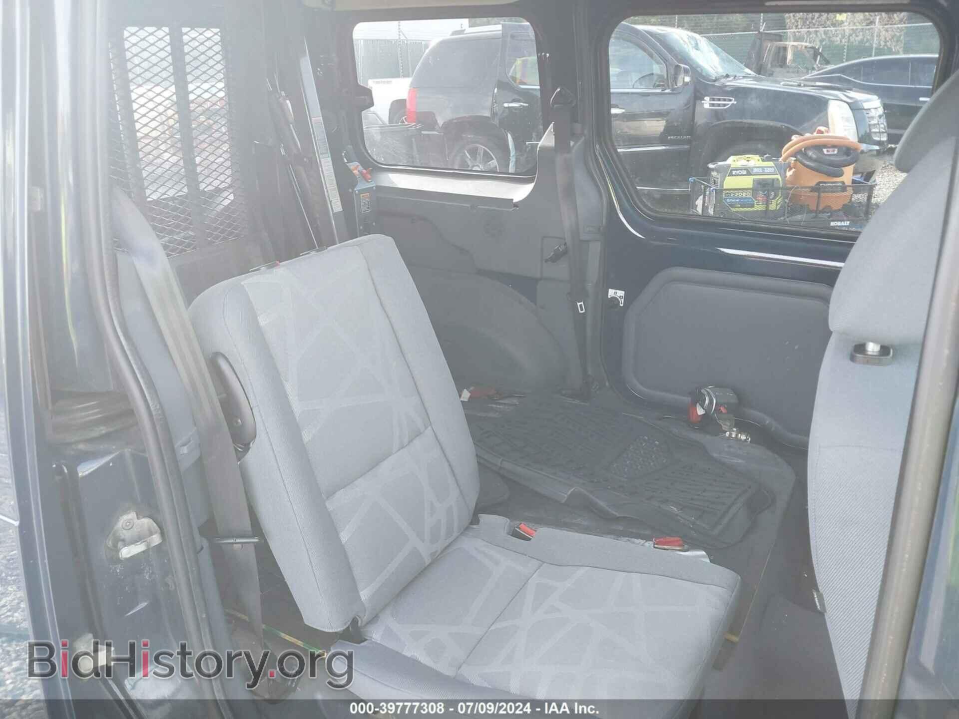 2011 FORD TRANSIT CONNECT - VIN: NM0KS9CN1BT069034 - Фото 8