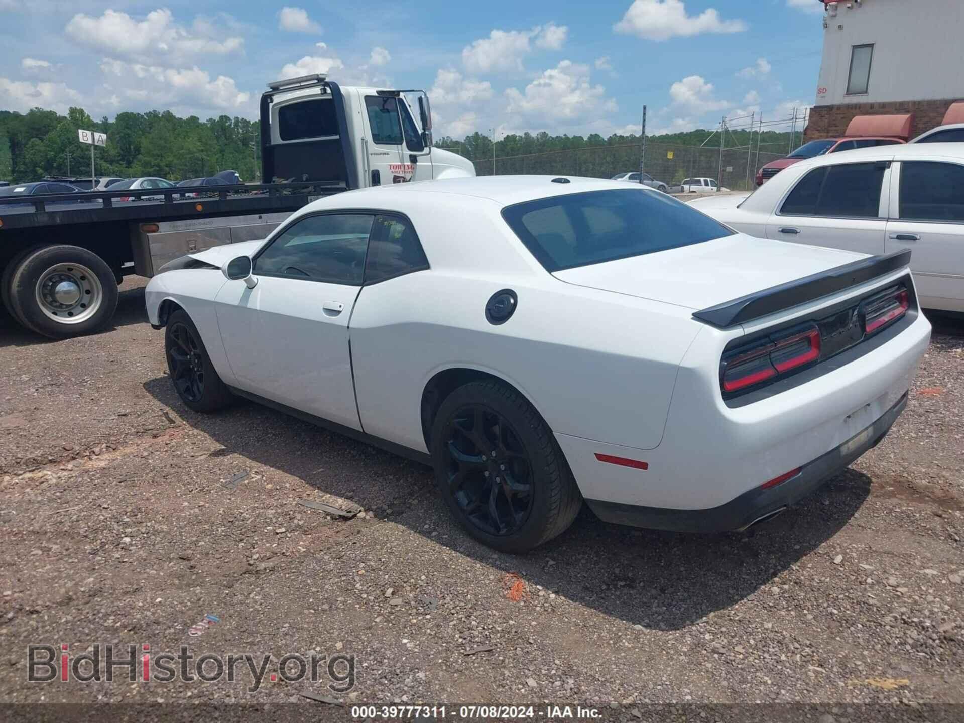 2020 DODGE CHALLENGER - VIN: 2C3CDZAG8LH178681 - Фото 3