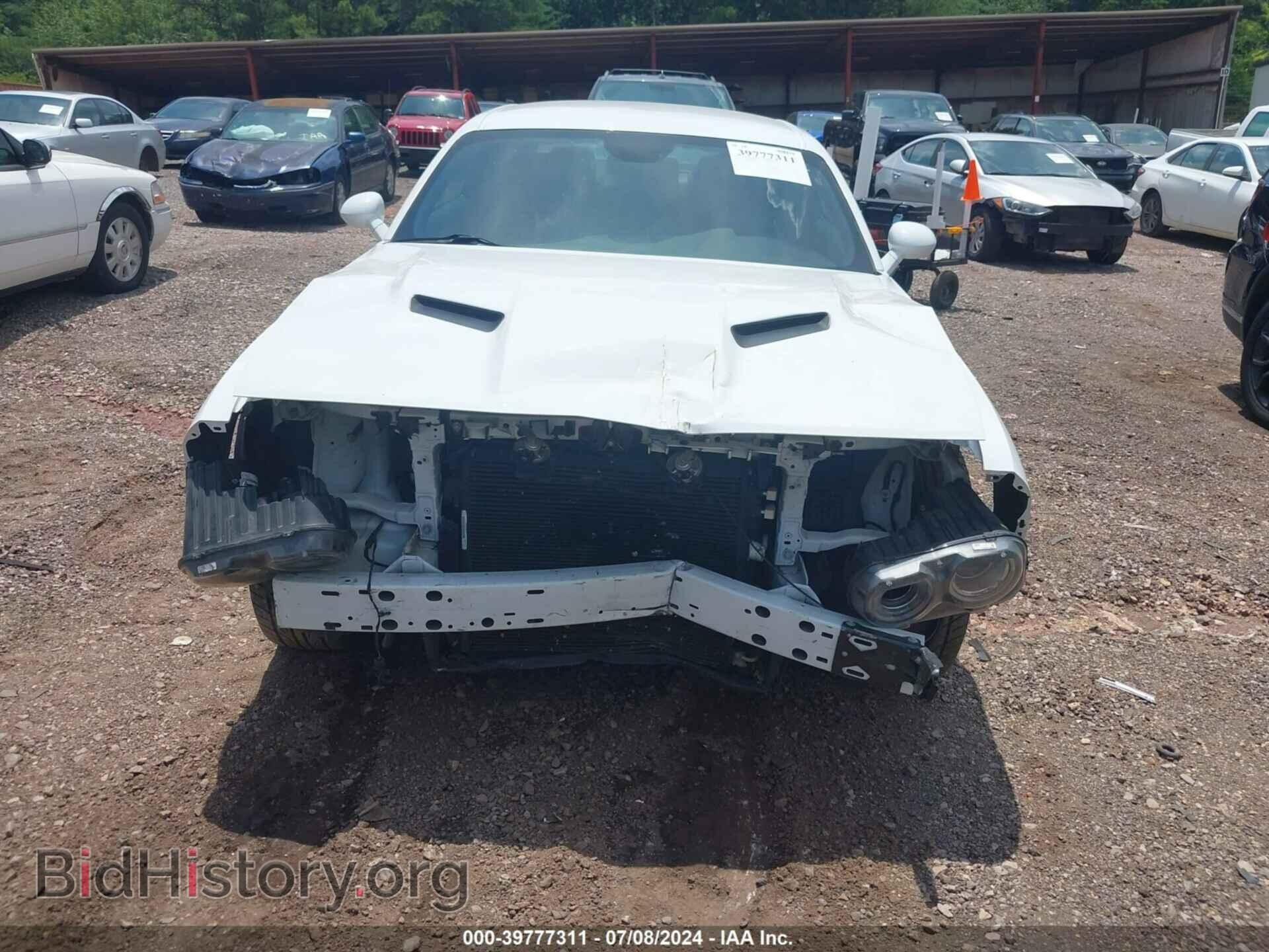 2020 DODGE CHALLENGER - VIN: 2C3CDZAG8LH178681 - Фото 6