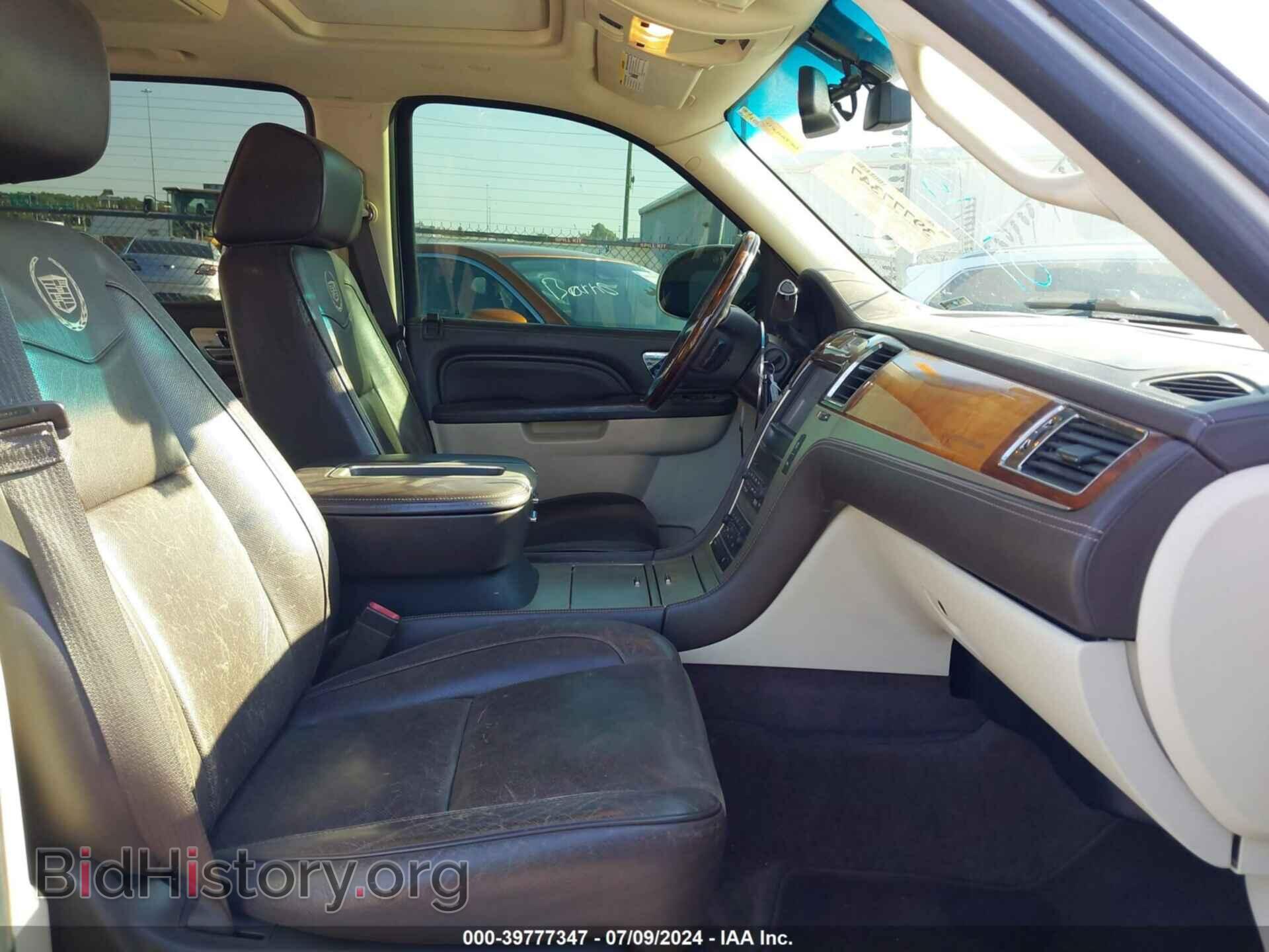 2013 CADILLAC ESCALADE - VIN: 1GYS4DEF5DR165796 - Фото 5