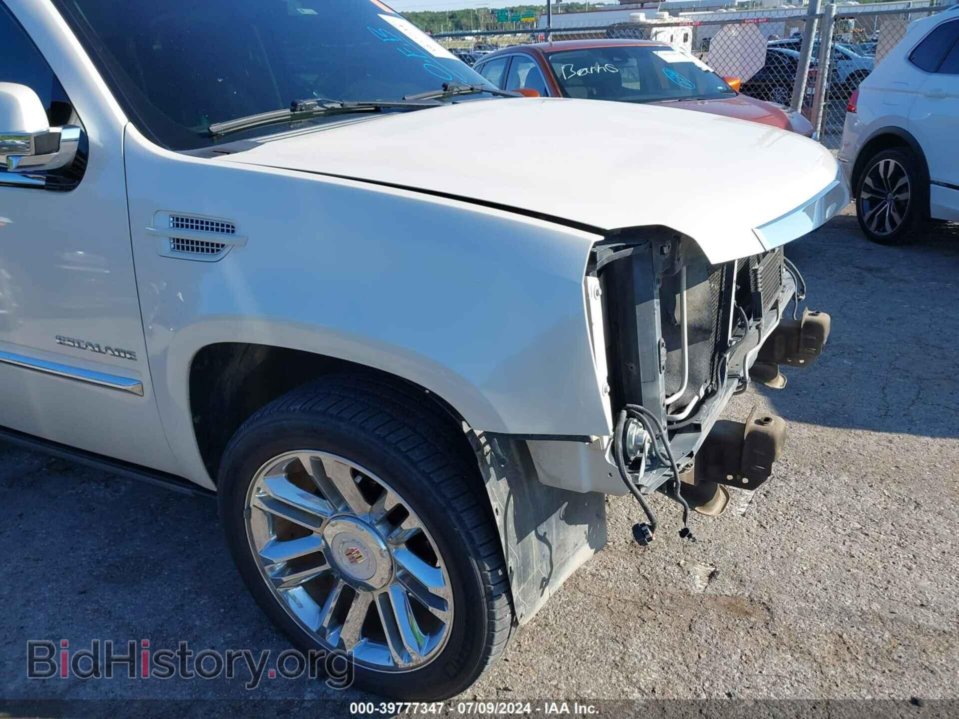 2013 CADILLAC ESCALADE - VIN: 1GYS4DEF5DR165796 - Фото 6