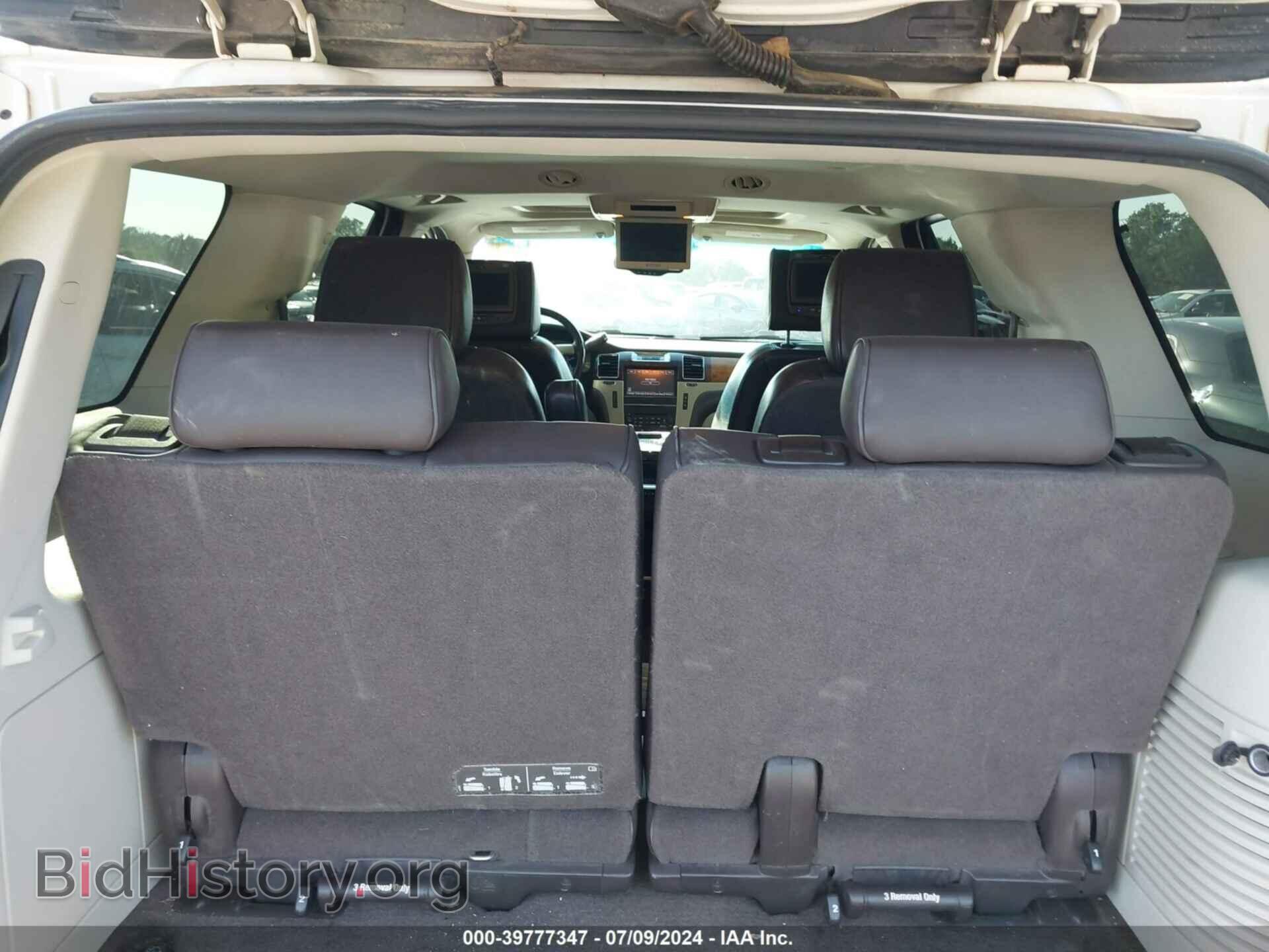 2013 CADILLAC ESCALADE - VIN: 1GYS4DEF5DR165796 - Фото 8