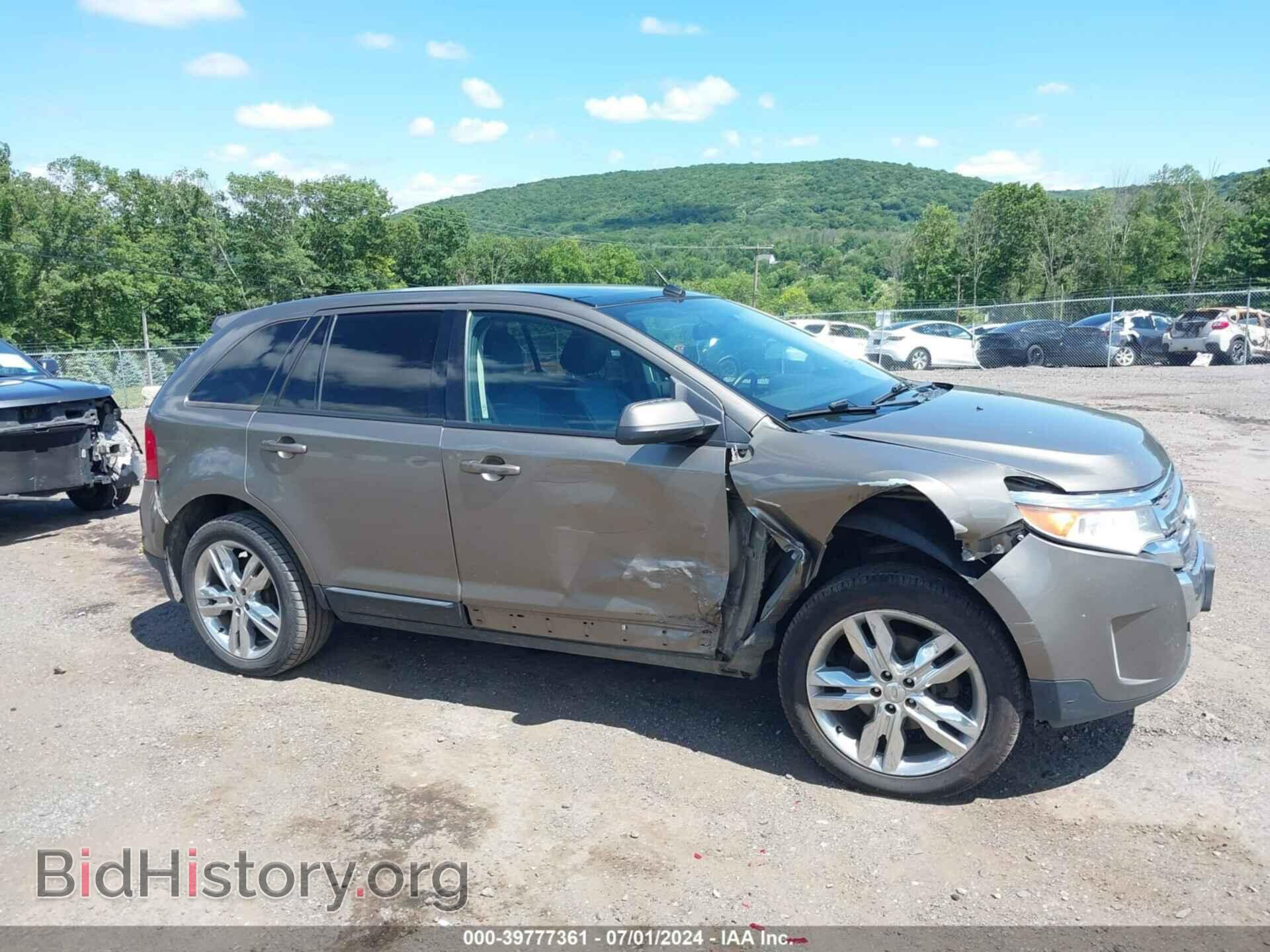 2013 FORD EDGE - VIN: 2FMDK4JC3DBB85396 - Photo 6