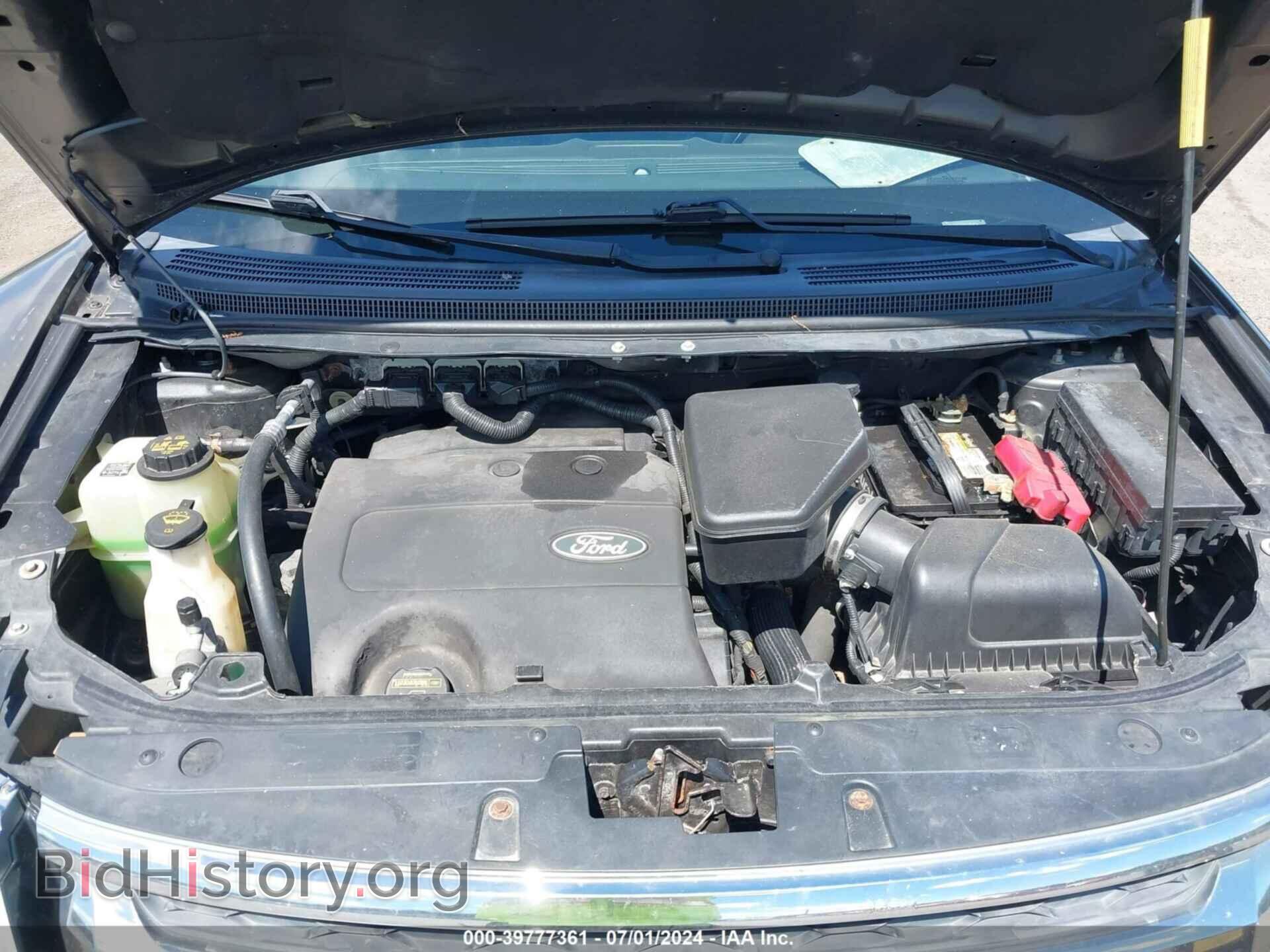 2013 FORD EDGE - VIN: 2FMDK4JC3DBB85396 - Photo 10
