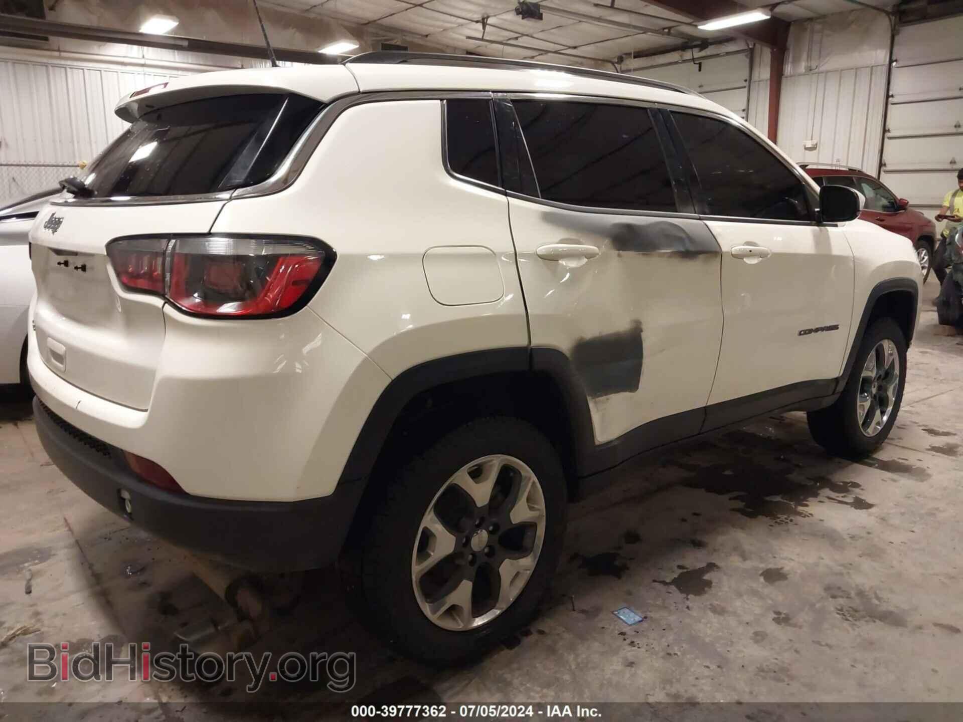 2020 JEEP COMPASS - VIN: 3C4NJDCB4LT151499 - Фото 4