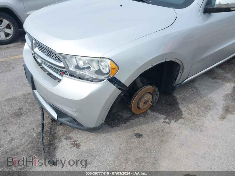 2011 Dodge DURANGO (VIN 1D4SE5GT0BC682521) — photo 6 of 11