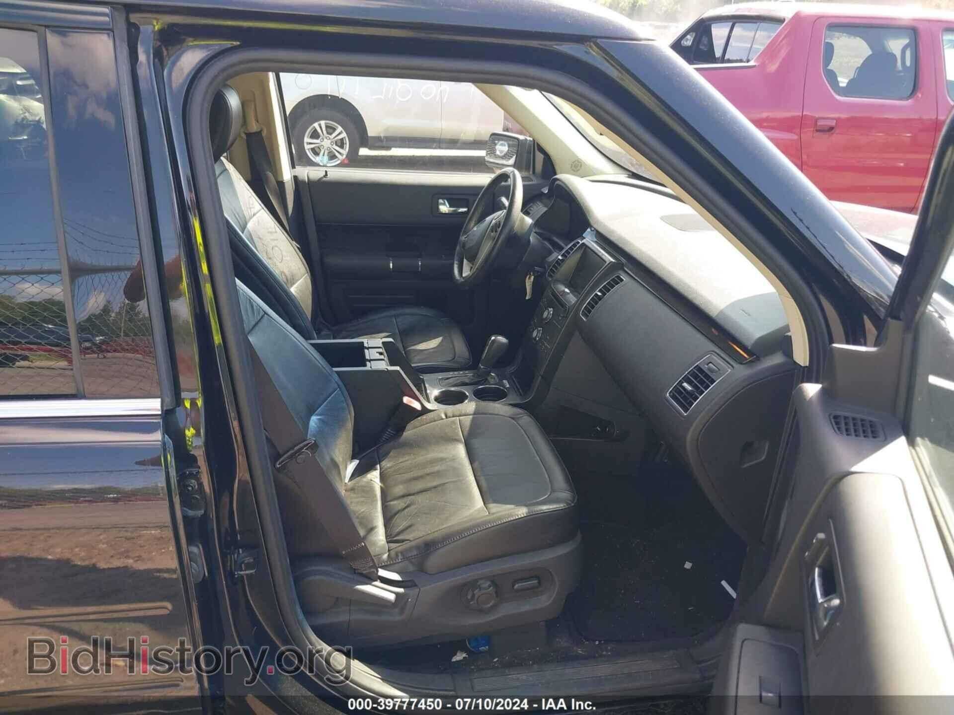 2014 FORD FLEX - VIN: 2FMHK6C81EBD12024 - Photo 5