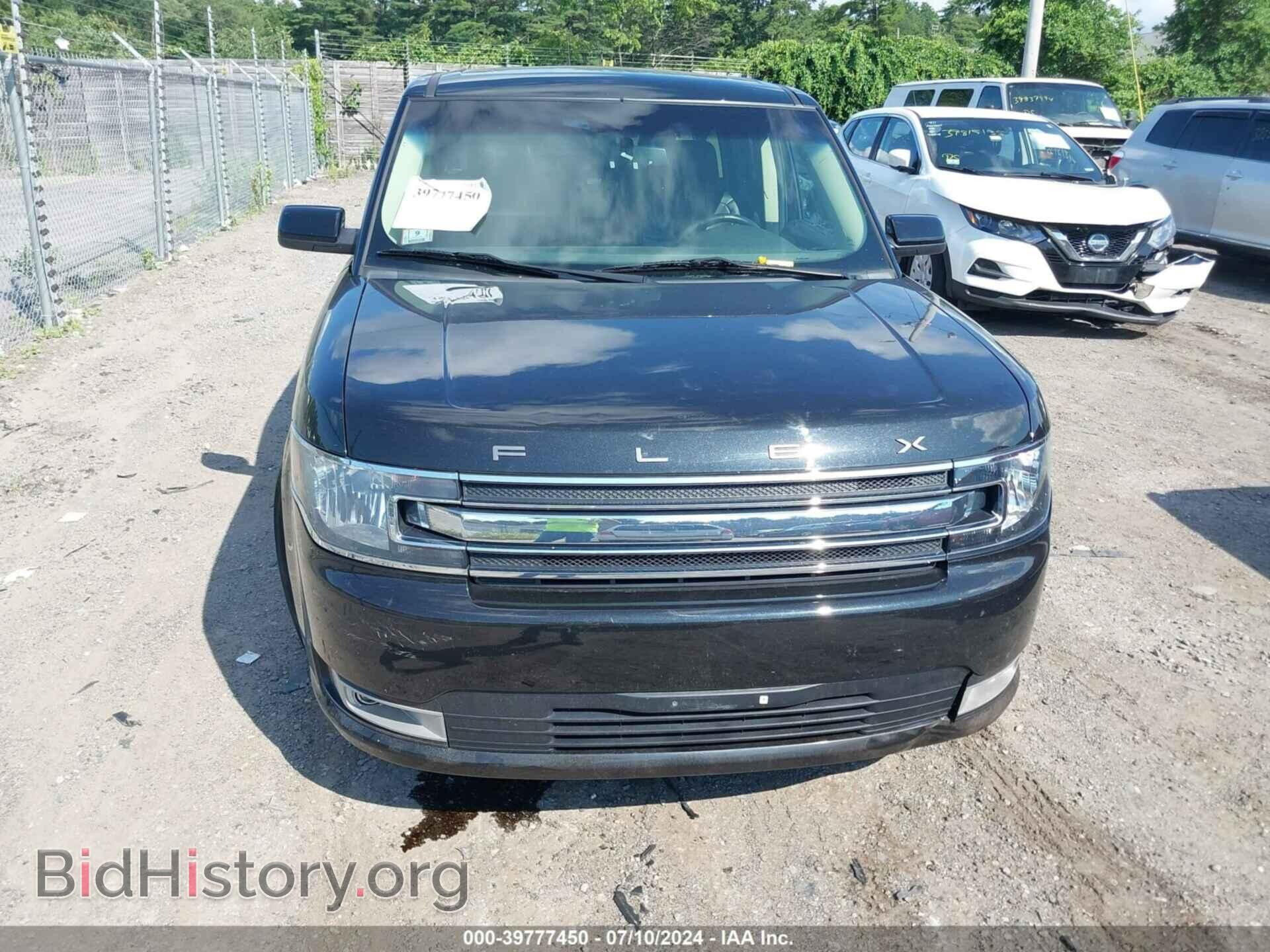 2014 FORD FLEX - VIN: 2FMHK6C81EBD12024 - Photo 6