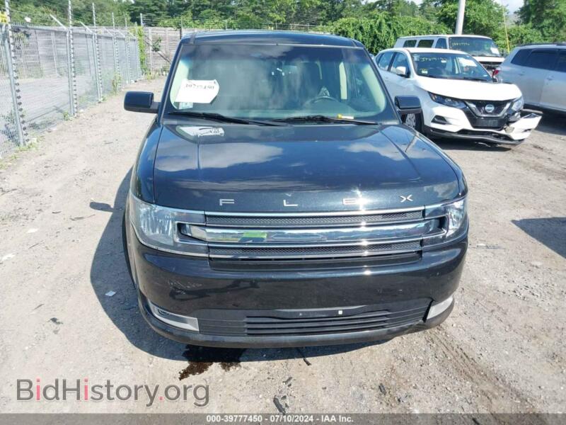 2014 Ford FLEX (VIN 2FMHK6C81EBD12024) — фото 6 из 11