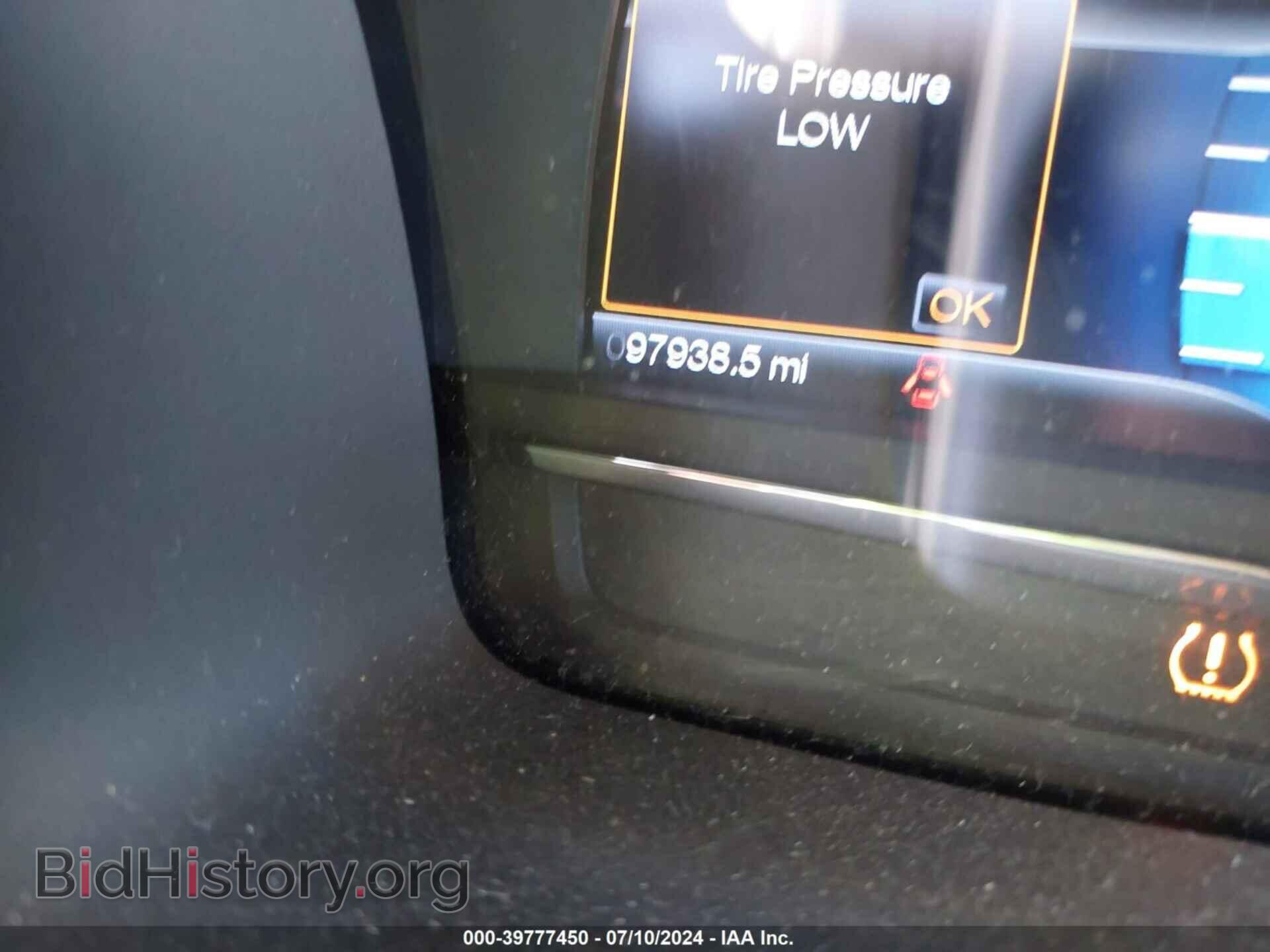 2014 FORD FLEX - VIN: 2FMHK6C81EBD12024 - Photo 7