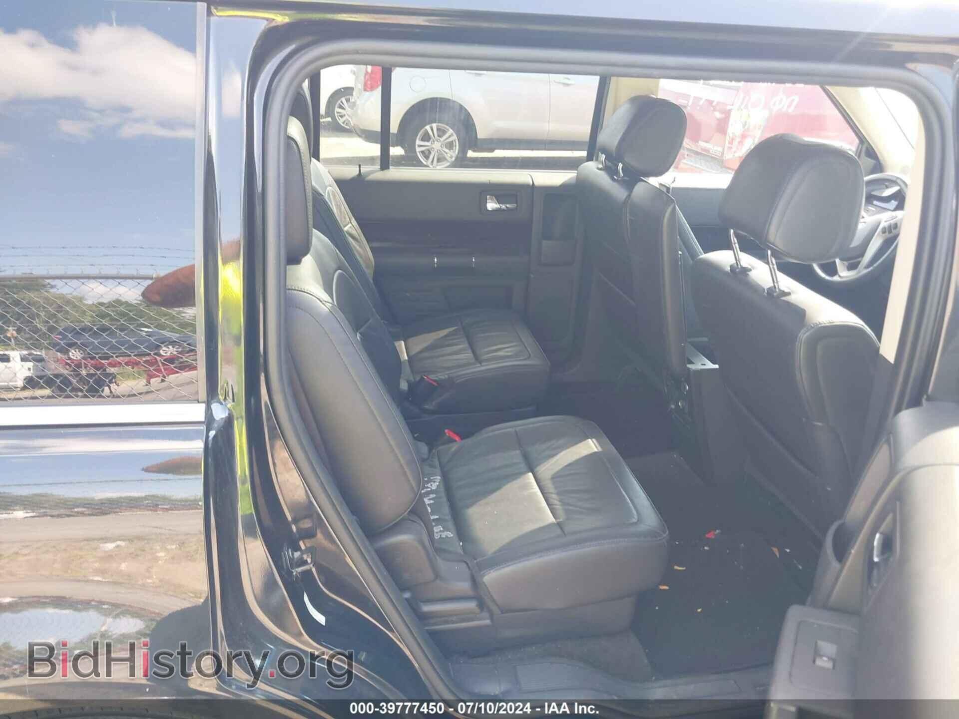 2014 FORD FLEX - VIN: 2FMHK6C81EBD12024 - Photo 8