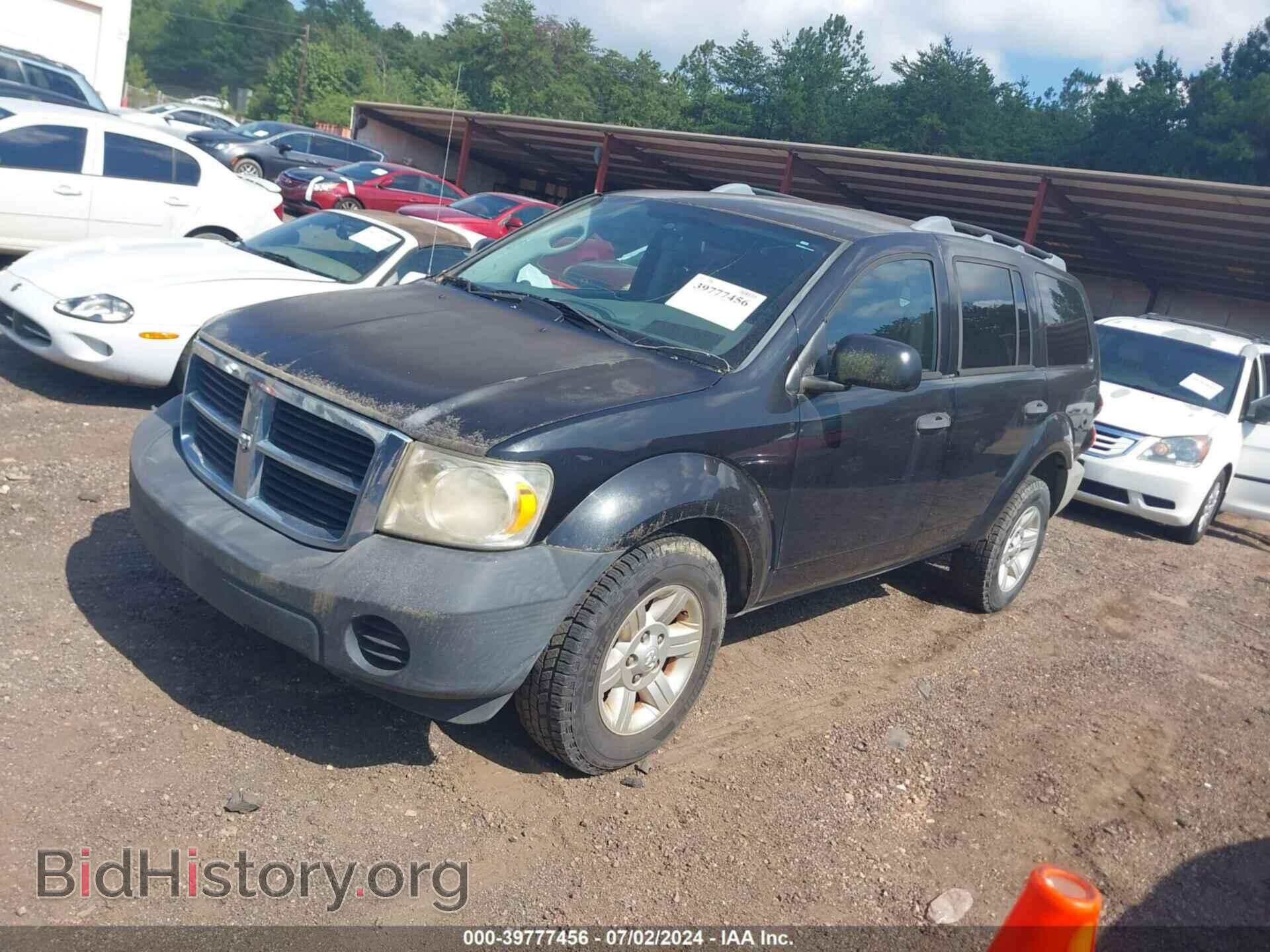 2007 DODGE DURANGO - VIN: 1D8HD38K67F579793 - Photo 2