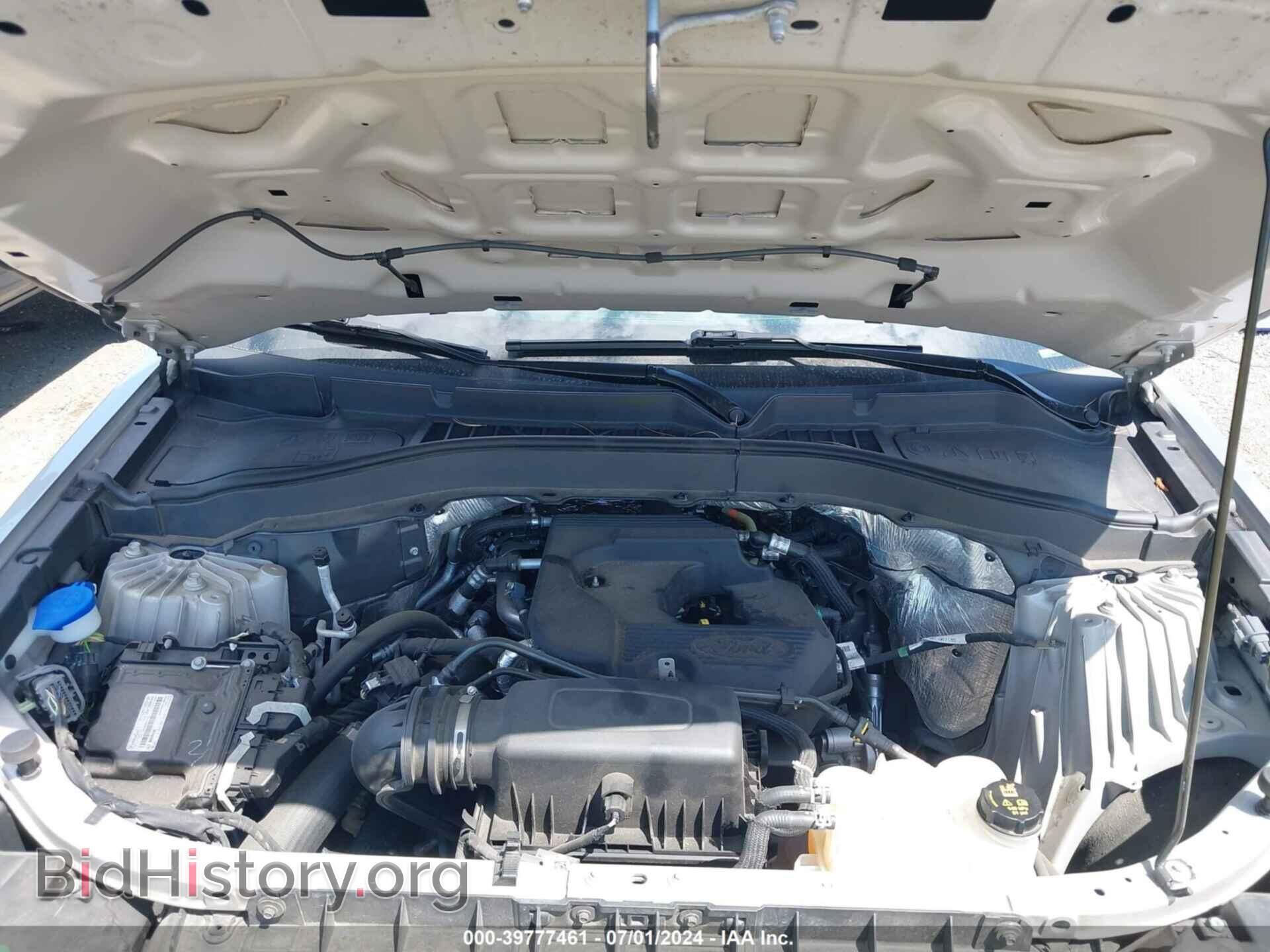 2020 FORD EXPLORER - VIN: 1FMSK8DH1LGA41410 - Фото 10
