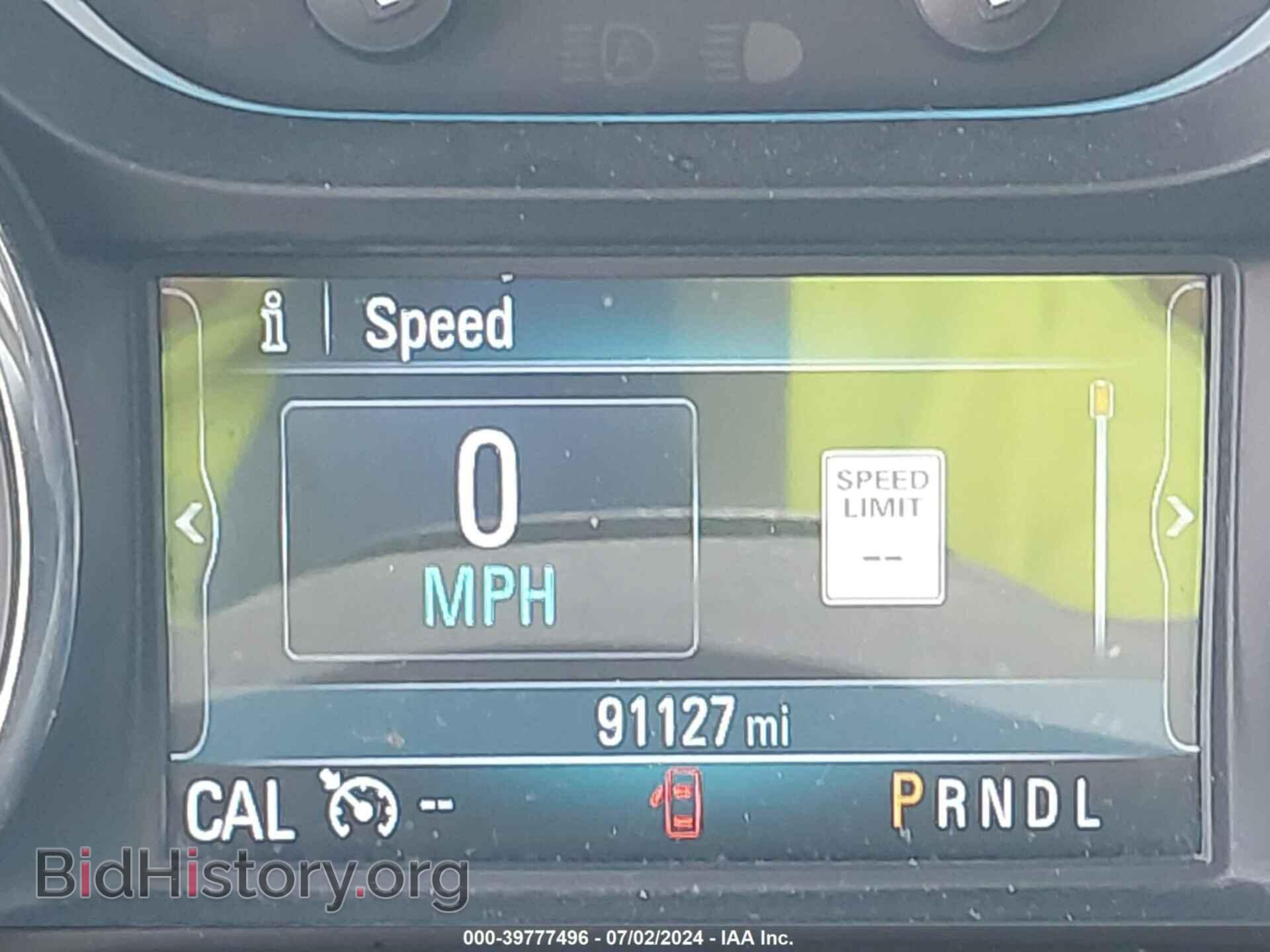 2017 BUICK ENVISION - VIN: LRBFXBSA5HD008279 - Фото 15