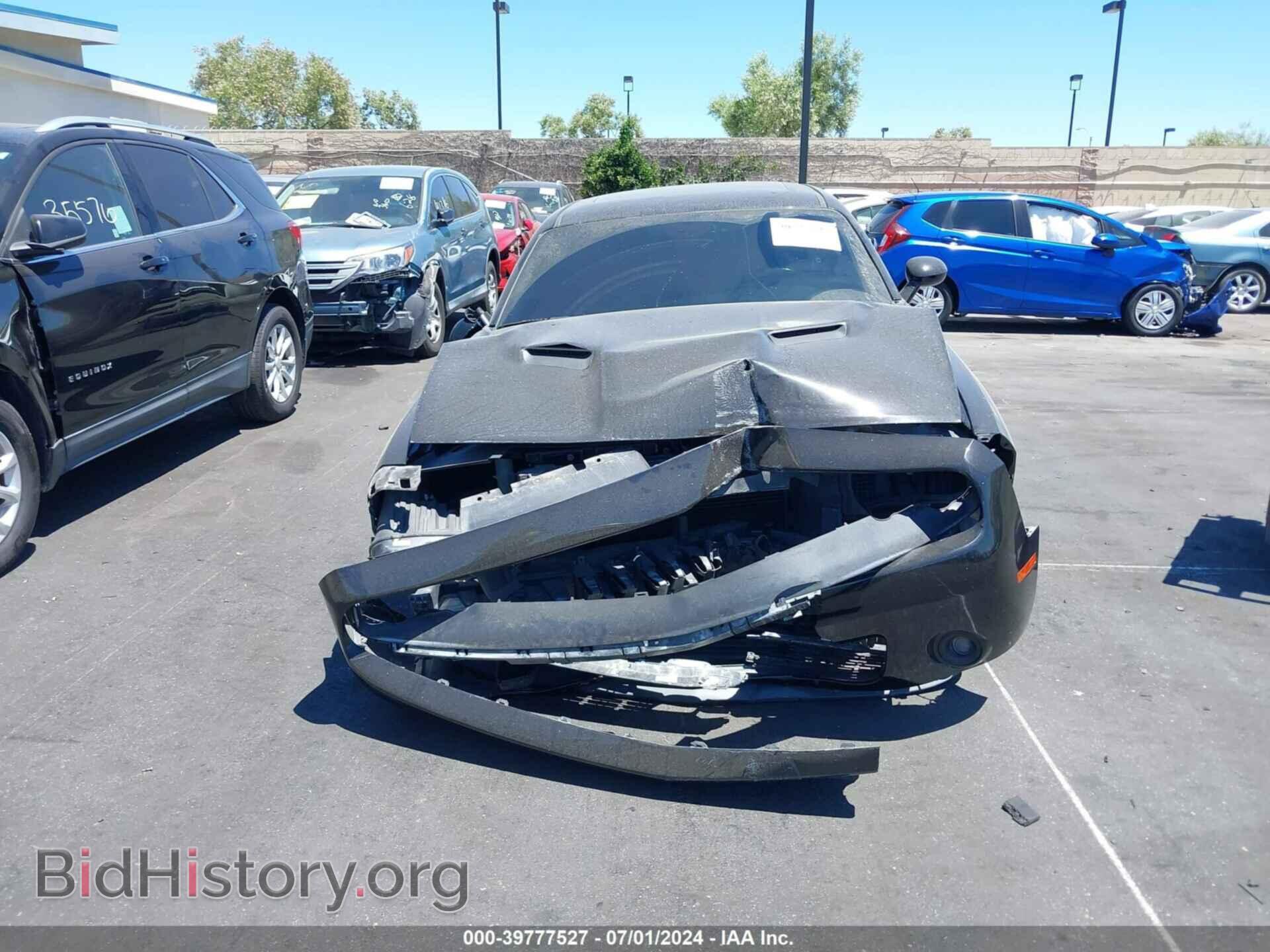 2016 DODGE CHALLENGER - VIN: 2C3CDZAG9GH178193 - Photo 13
