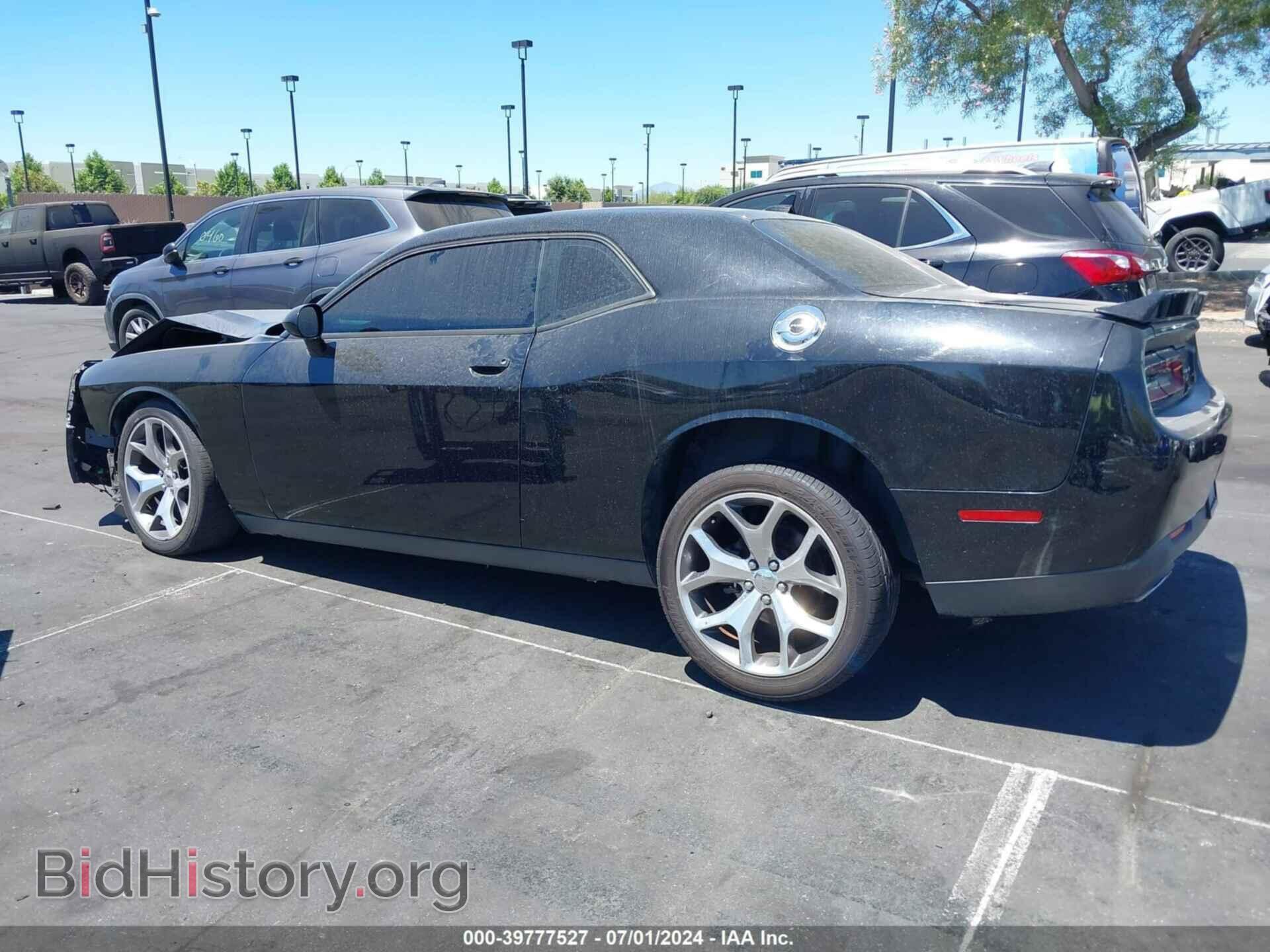2016 DODGE CHALLENGER - VIN: 2C3CDZAG9GH178193 - Photo 15