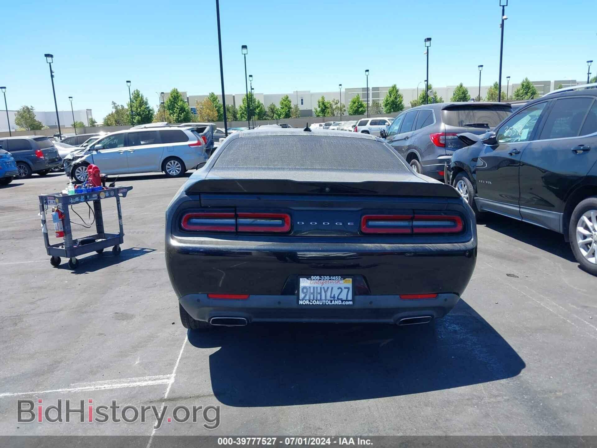 2016 DODGE CHALLENGER - VIN: 2C3CDZAG9GH178193 - Photo 17
