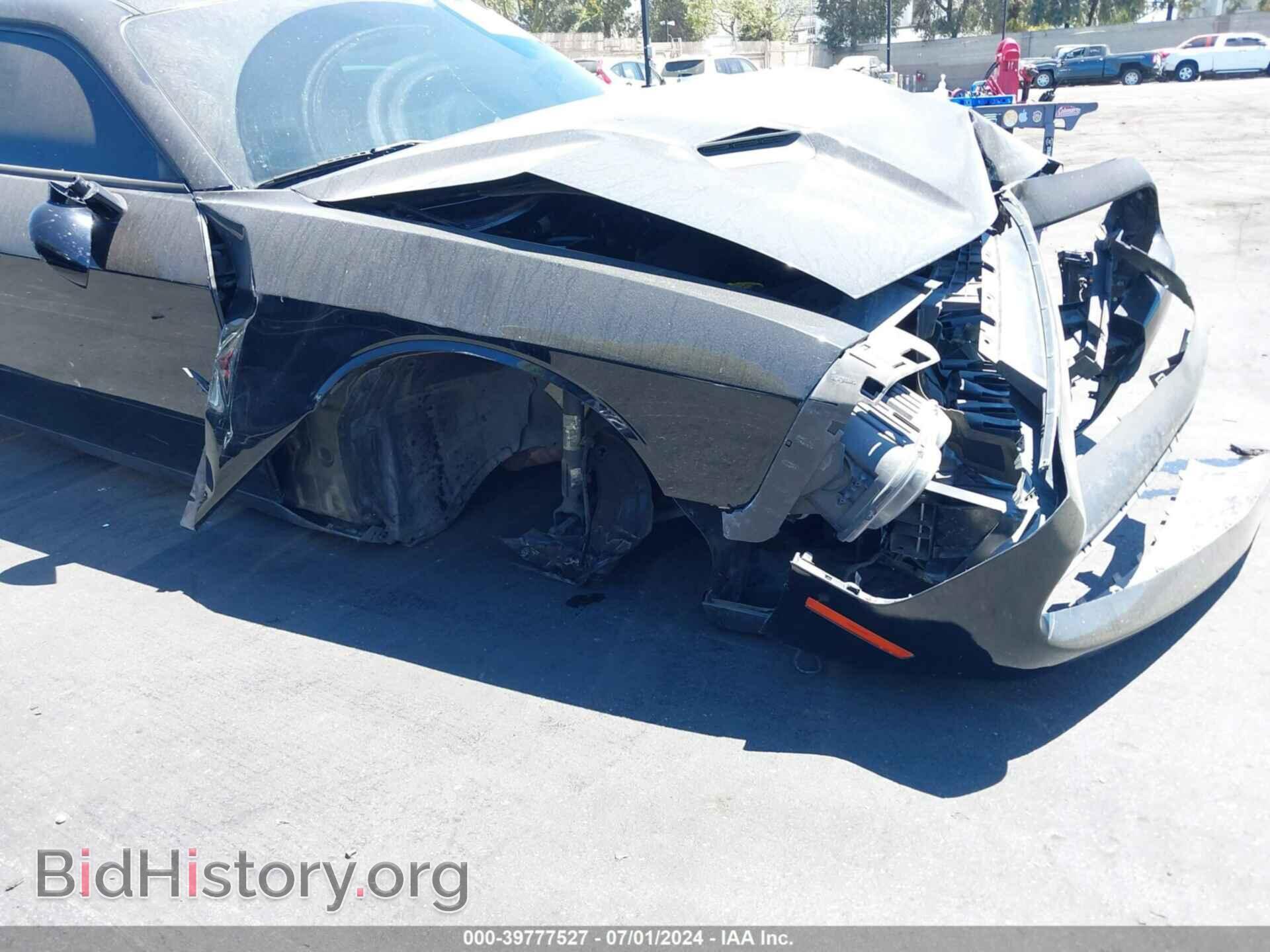 2016 DODGE CHALLENGER - VIN: 2C3CDZAG9GH178193 - Photo 18