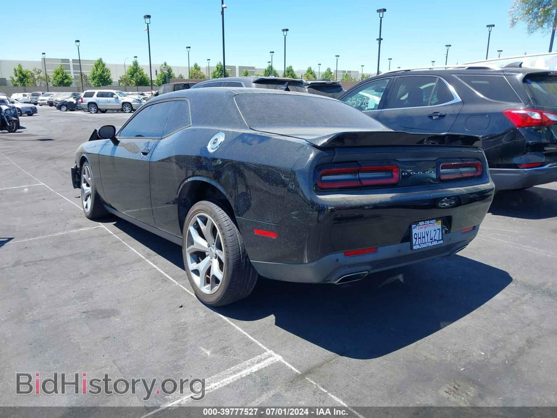 2016 DODGE CHALLENGER - VIN: 2C3CDZAG9GH178193 - Photo 3
