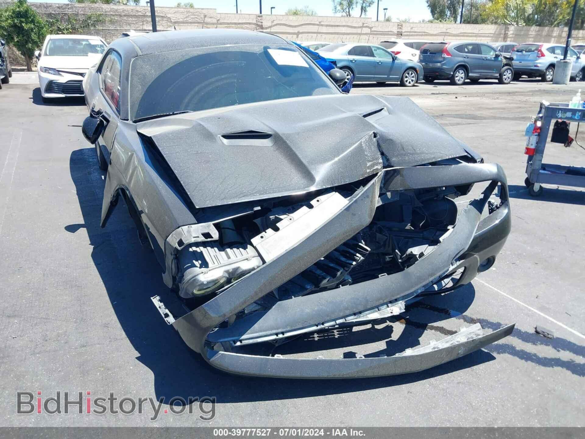 2016 DODGE CHALLENGER - VIN: 2C3CDZAG9GH178193 - Photo 6