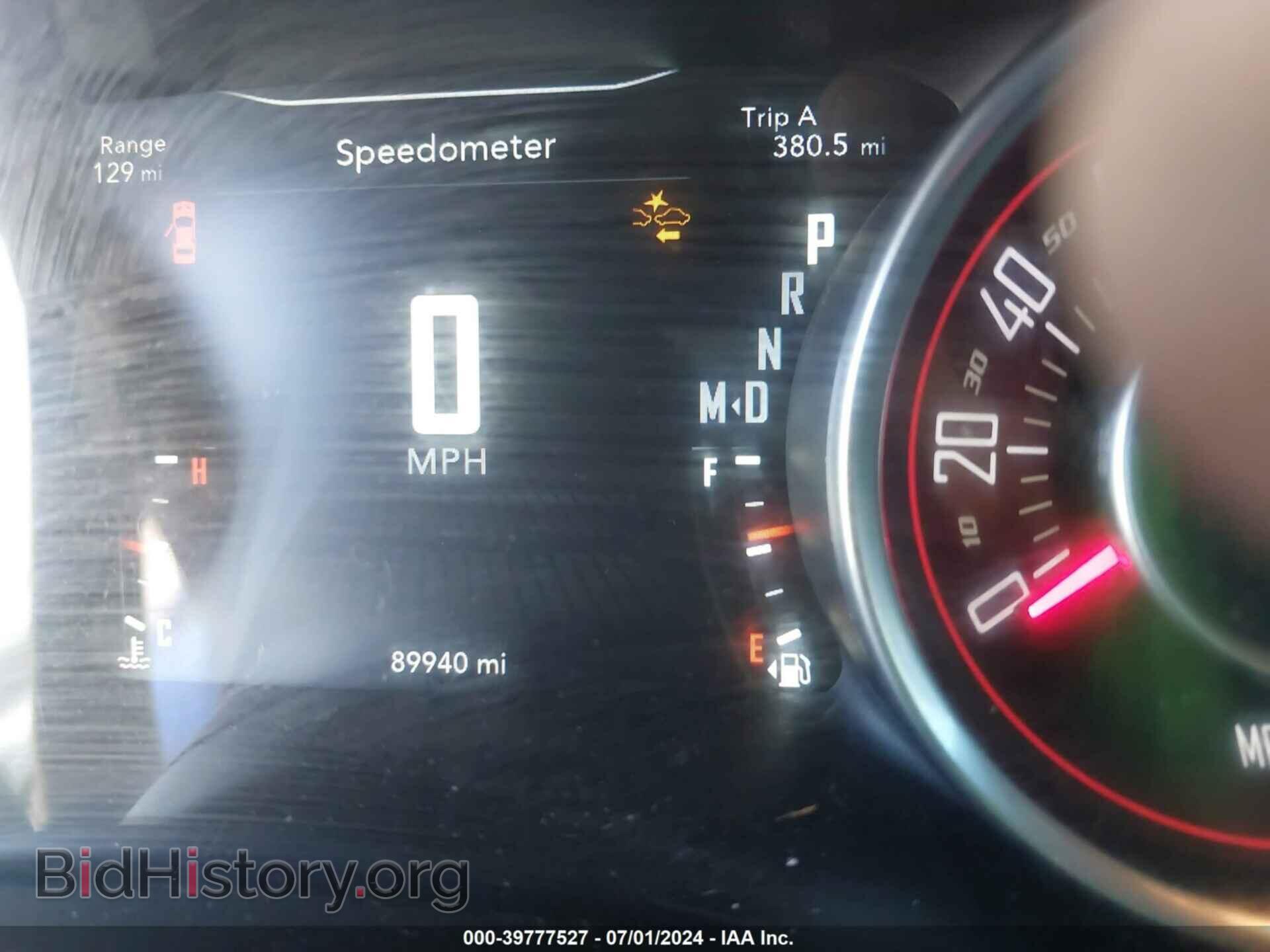 2016 DODGE CHALLENGER - VIN: 2C3CDZAG9GH178193 - Photo 7