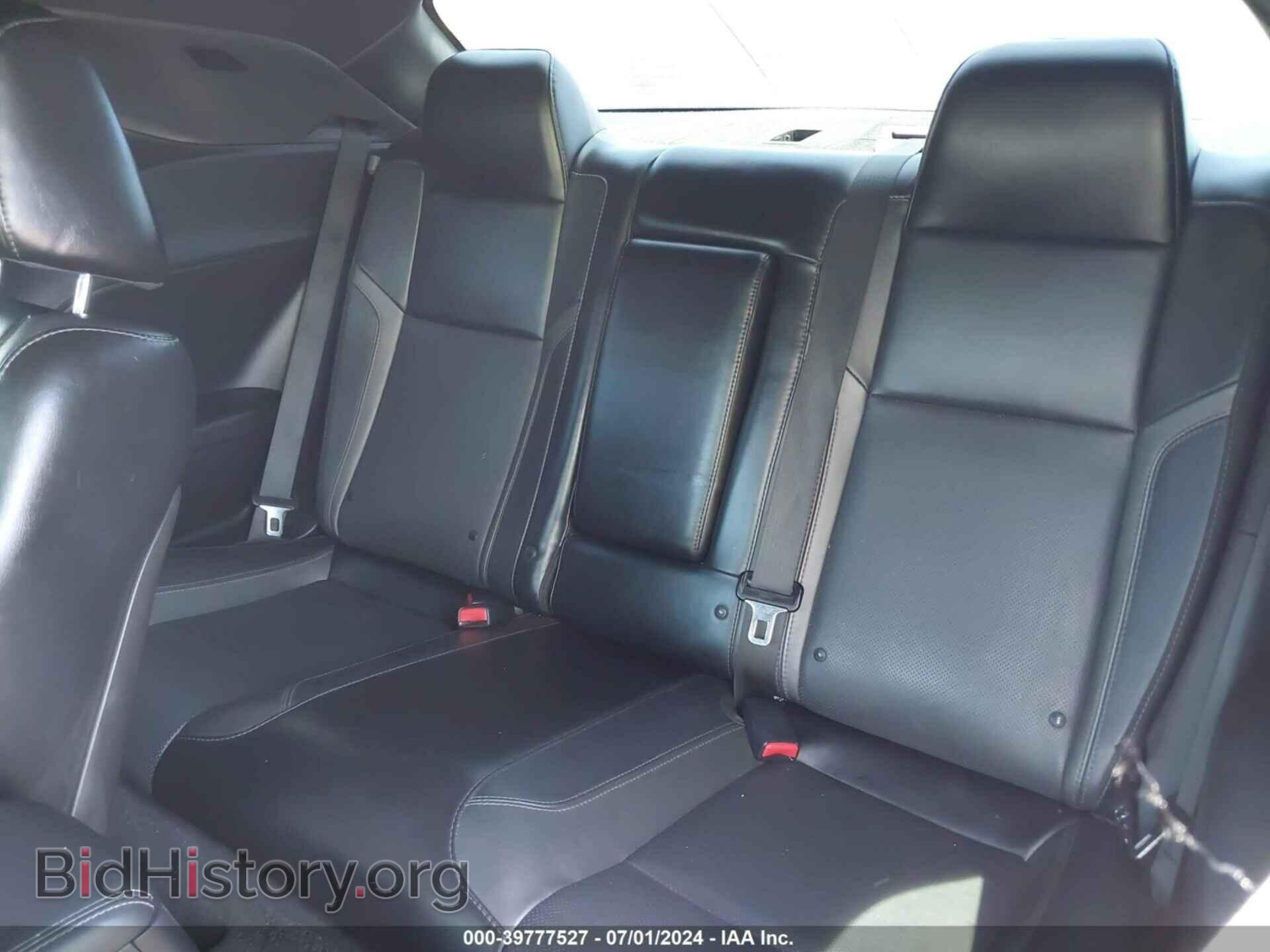 2016 DODGE CHALLENGER - VIN: 2C3CDZAG9GH178193 - Photo 8