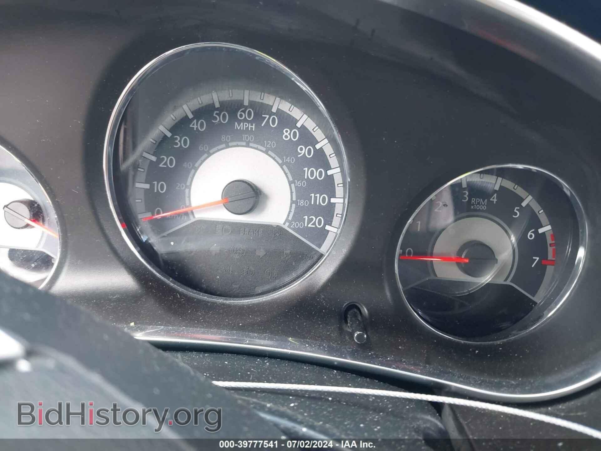 2014 CHRYSLER 200 - VIN: 1C3CCBBG4EN106573 - Фото 7