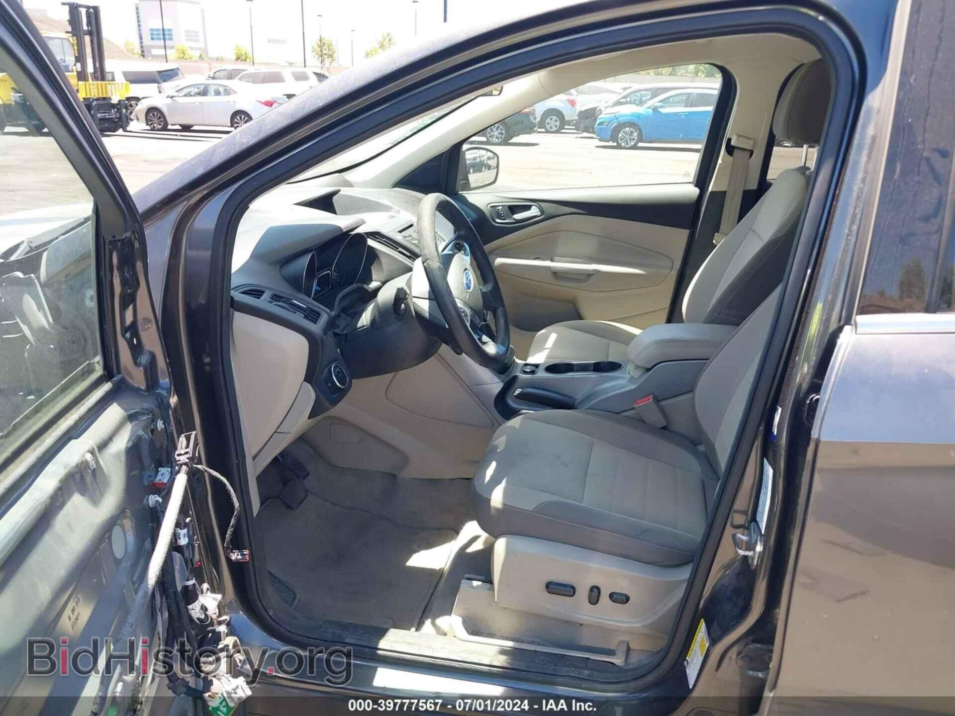 2015 FORD ESCAPE - VIN: 1FMCU0G75FUA92255 - Фото 5