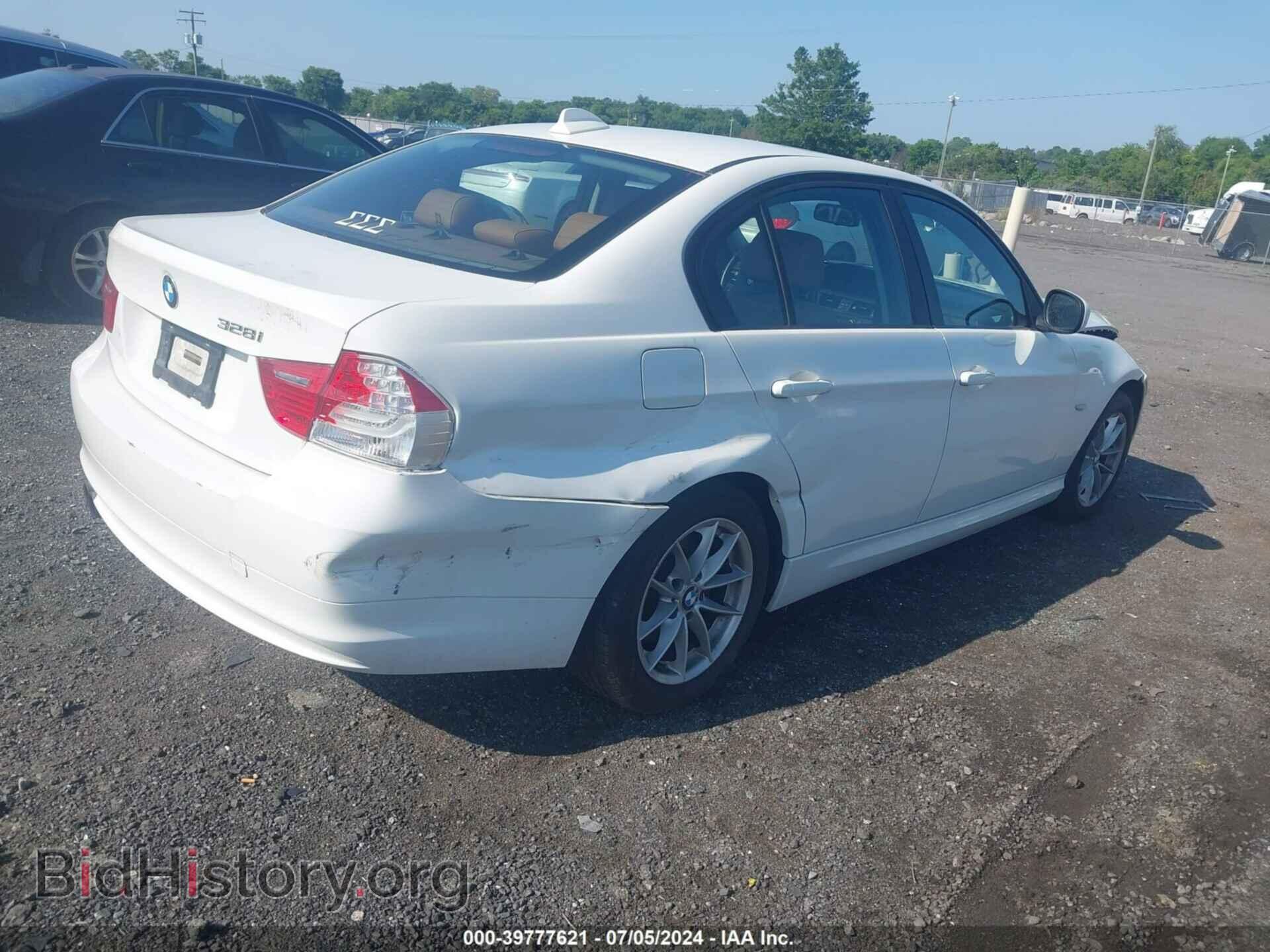 2010 BMW 328I - VIN: WBAPH7C59AA176609 - Фото 4