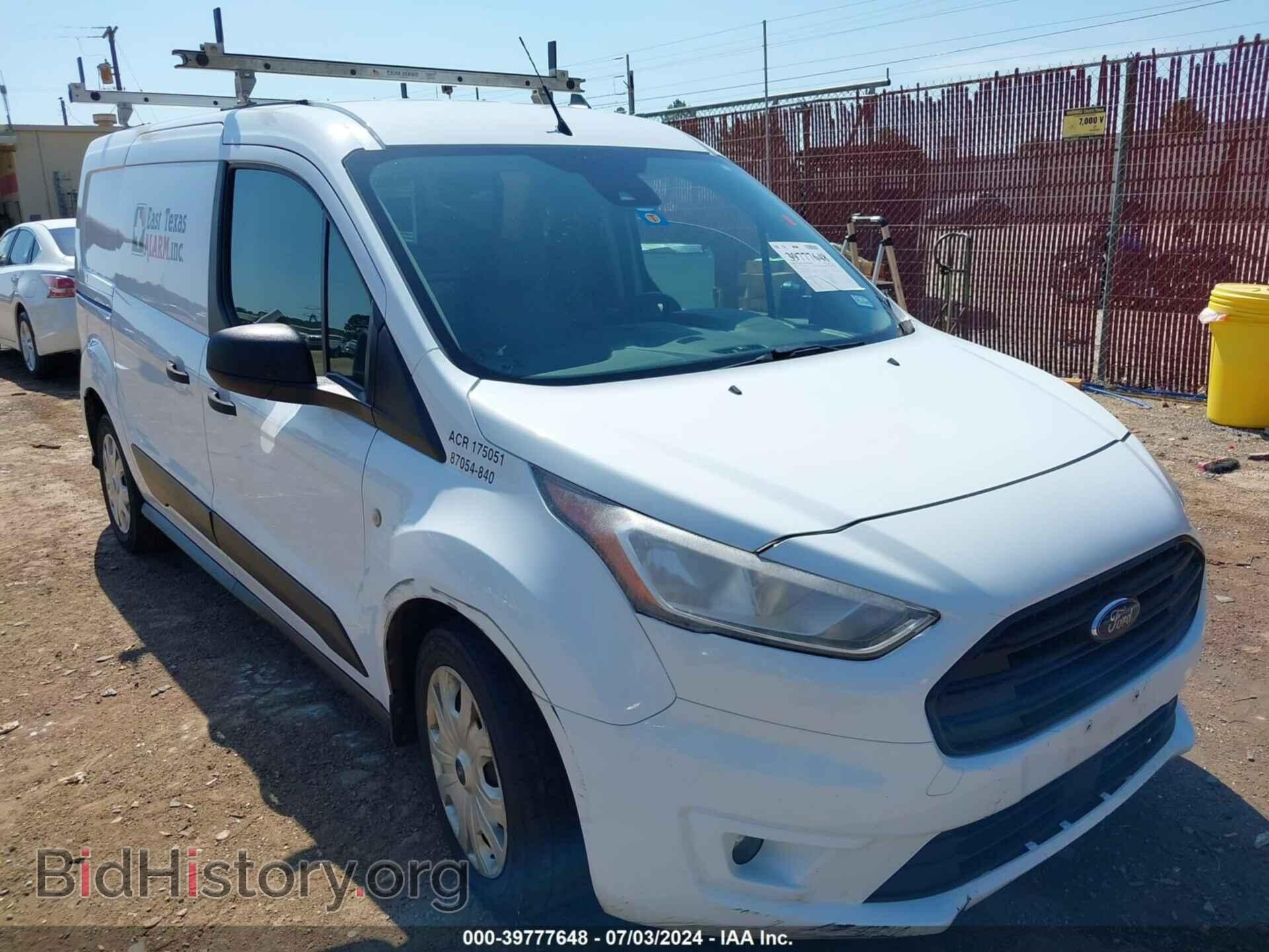 Photo NM0LS7F20L1441714 - FORD TRANSIT CONNECT 2020