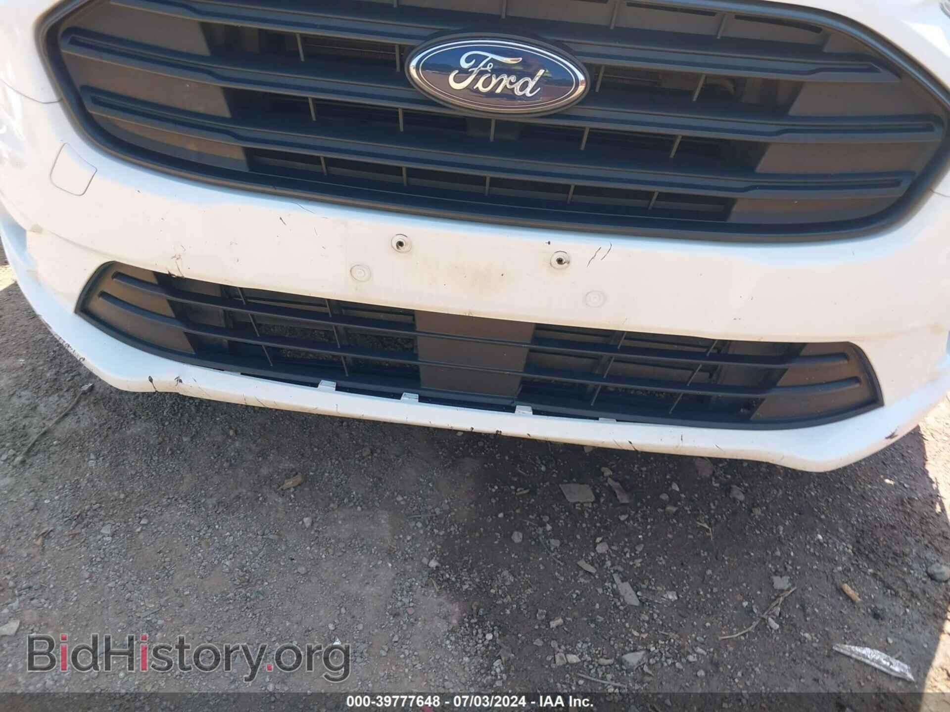 2020 FORD TRANSIT CONNECT - VIN: NM0LS7F20L1441714 - Фото 19