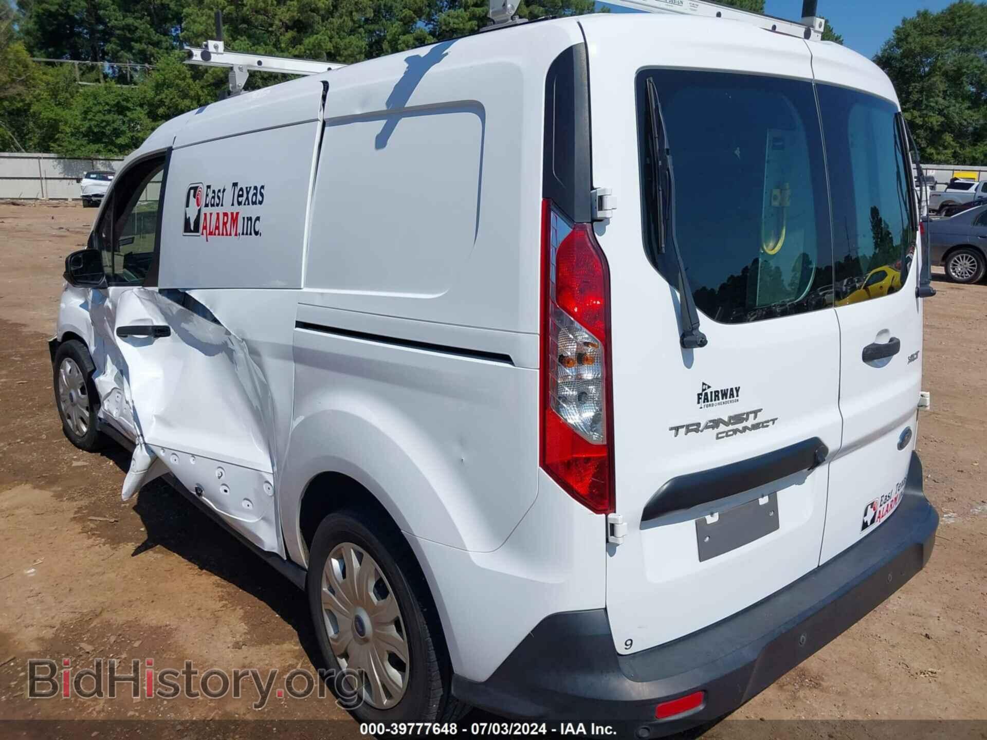 2020 FORD TRANSIT CONNECT - VIN: NM0LS7F20L1441714 - Фото 3