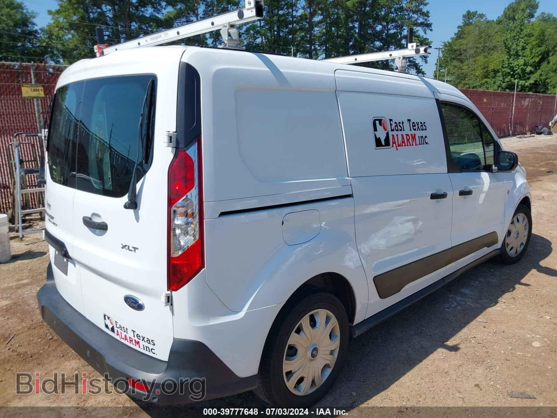 2020 FORD TRANSIT CONNECT - VIN: NM0LS7F20L1441714 - Фото 4