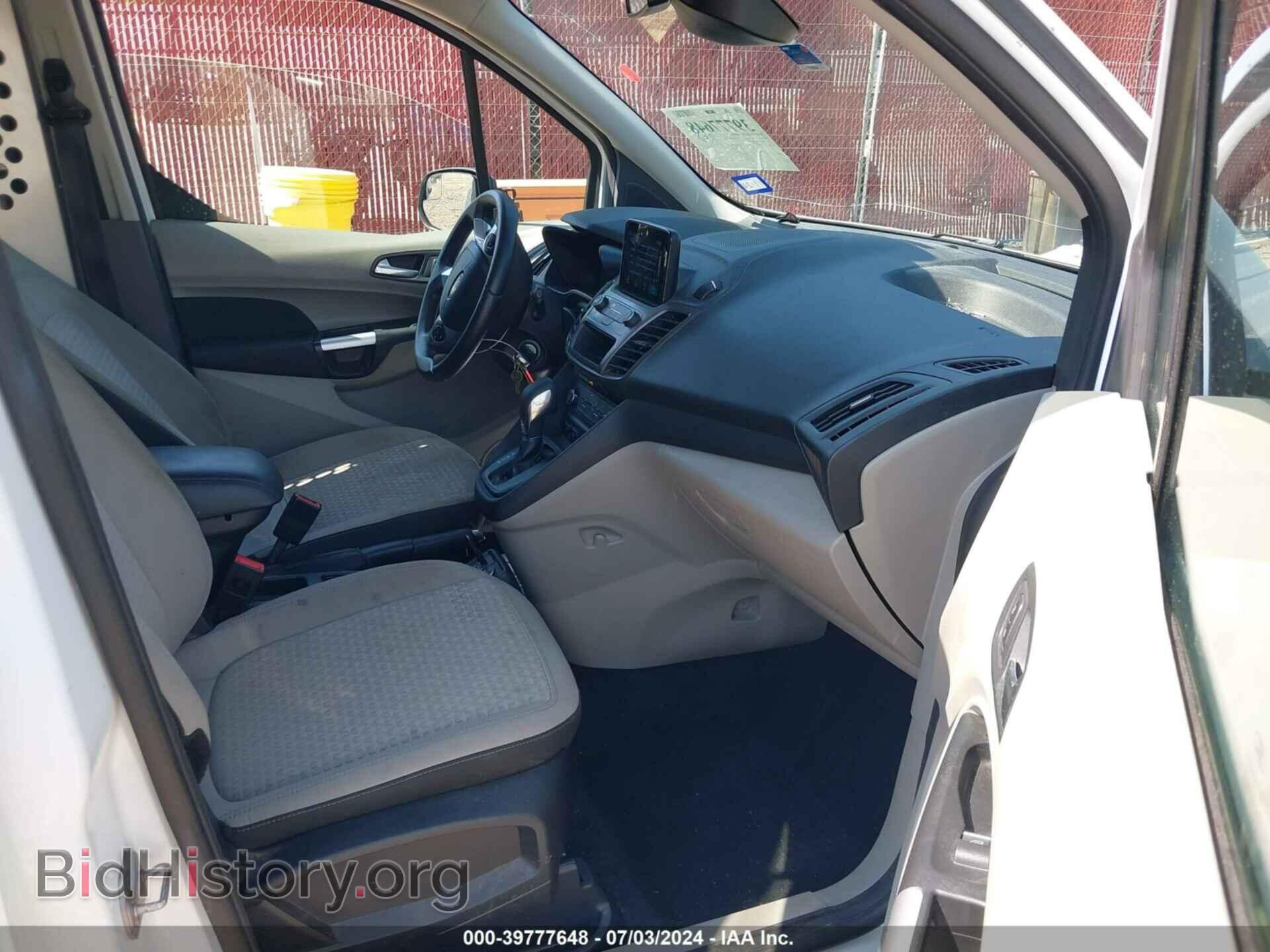 2020 FORD TRANSIT CONNECT - VIN: NM0LS7F20L1441714 - Фото 5