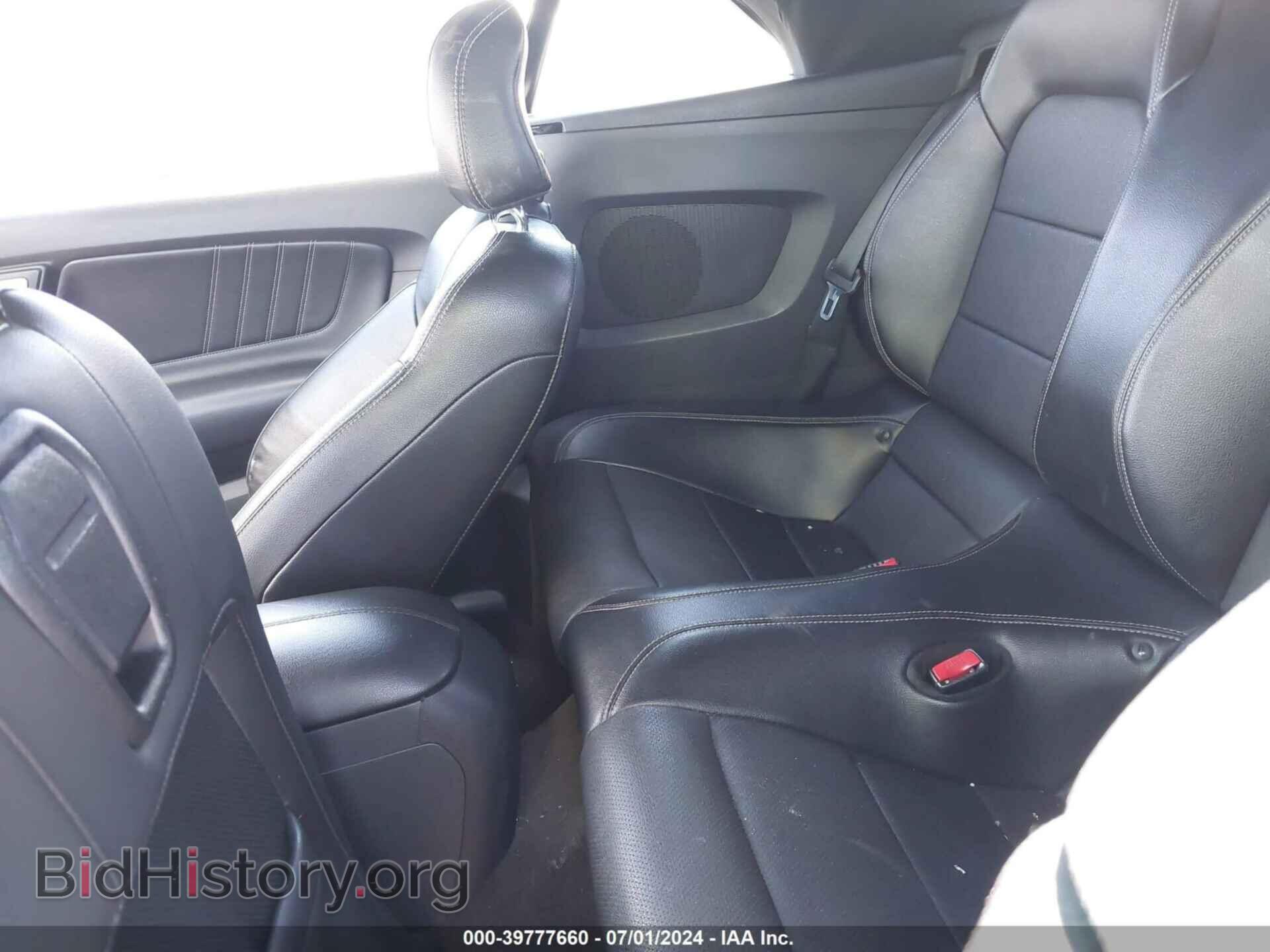 2017 FORD MUSTANG - VIN: 1FATP8UH9H5307596 - Фото 8