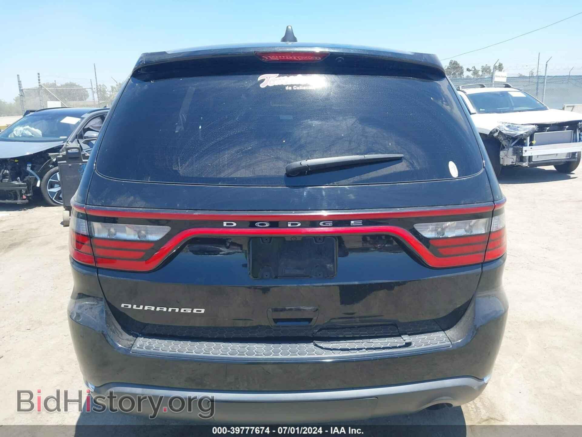 2019 DODGE DURANGO - VIN: 1C4RDHAG4KC575600 - Photo 17