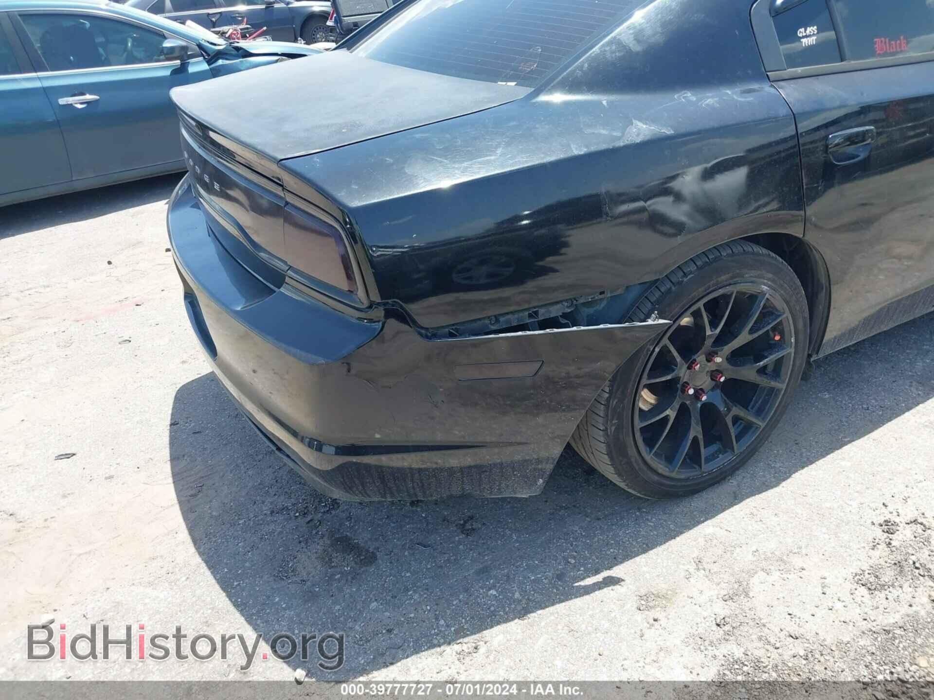 2014 DODGE CHARGER - VIN: 2C3CDXBG7EH250525 - Фото 13