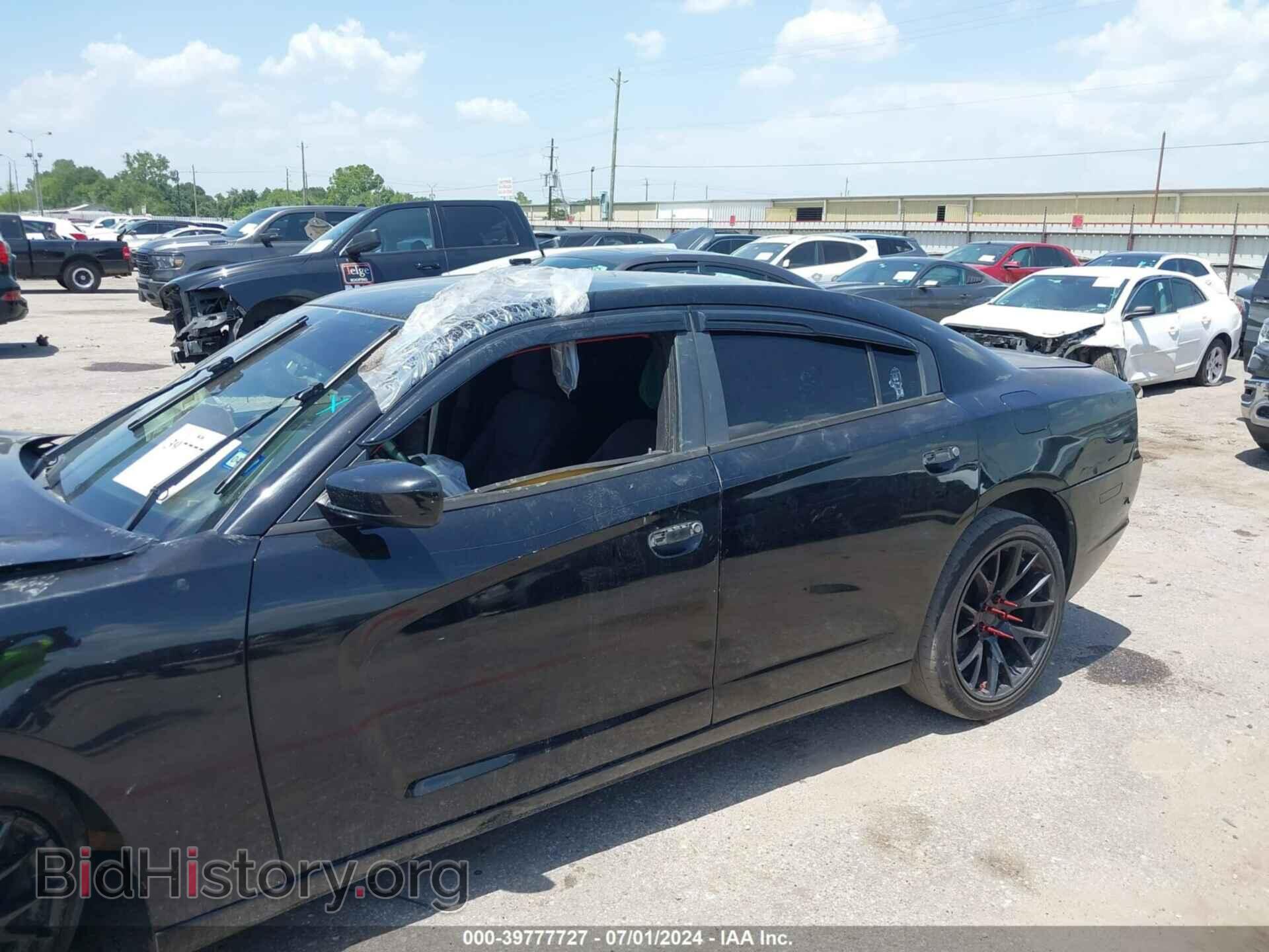 2014 DODGE CHARGER - VIN: 2C3CDXBG7EH250525 - Фото 15