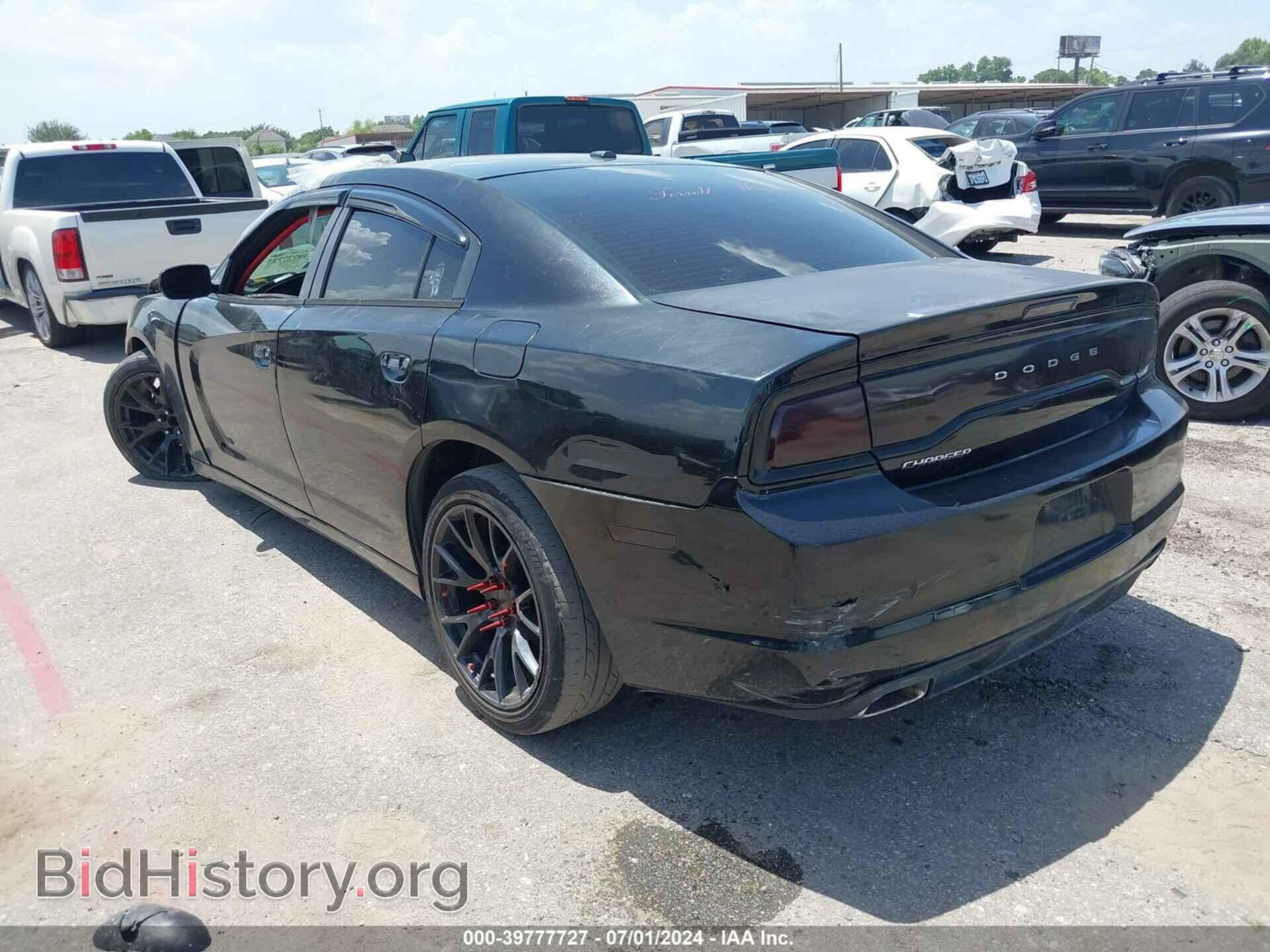 2014 DODGE CHARGER - VIN: 2C3CDXBG7EH250525 - Фото 3