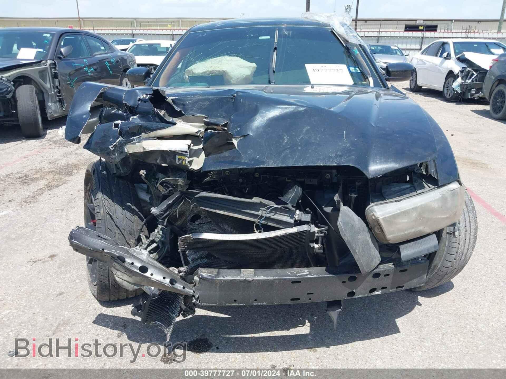 2014 DODGE CHARGER - VIN: 2C3CDXBG7EH250525 - Фото 6