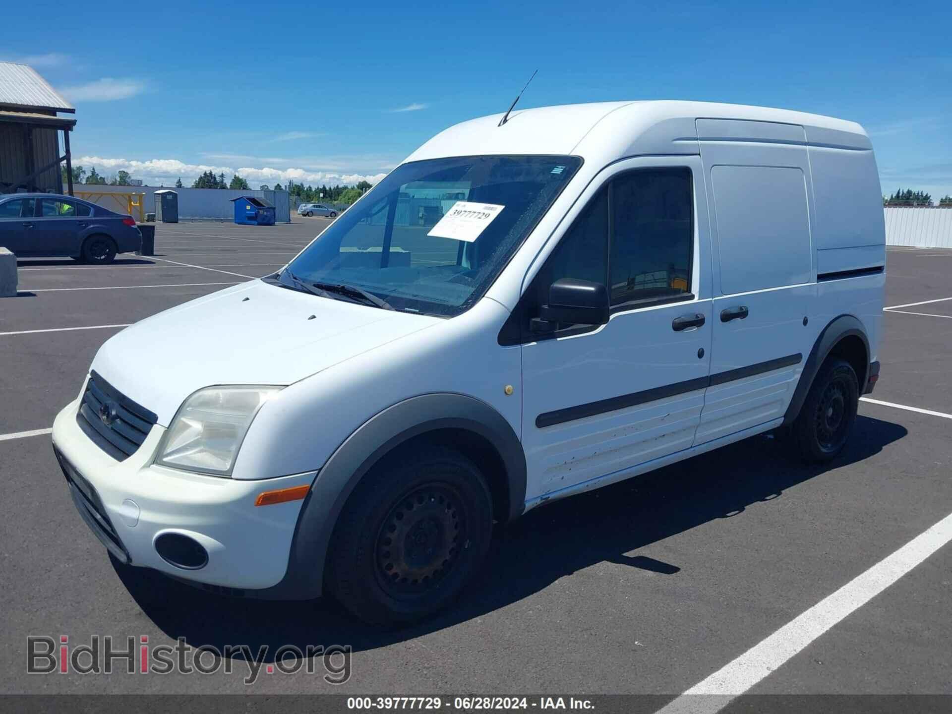 2012 FORD TRANSIT CONNECT - VIN: NM0LS7AN6CT105720 - Фото 2