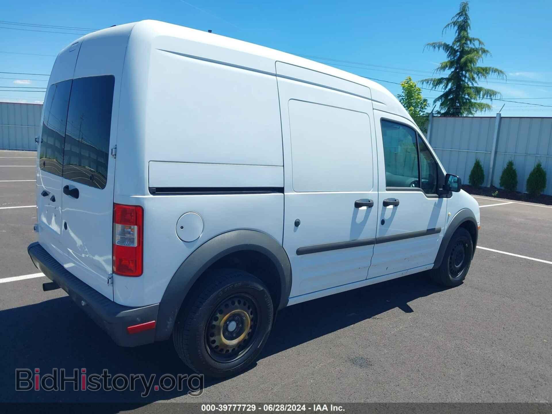 2012 FORD TRANSIT CONNECT - VIN: NM0LS7AN6CT105720 - Фото 4