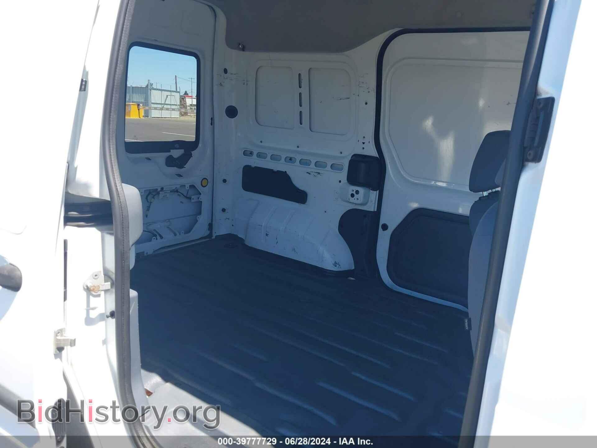 2012 FORD TRANSIT CONNECT - VIN: NM0LS7AN6CT105720 - Фото 8