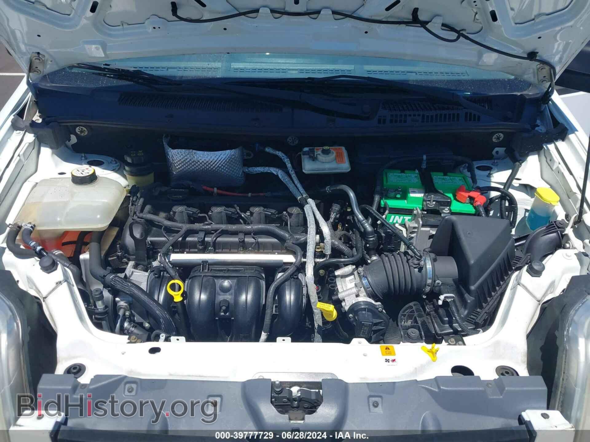 2012 FORD TRANSIT CONNECT - VIN: NM0LS7AN6CT105720 - Фото 10