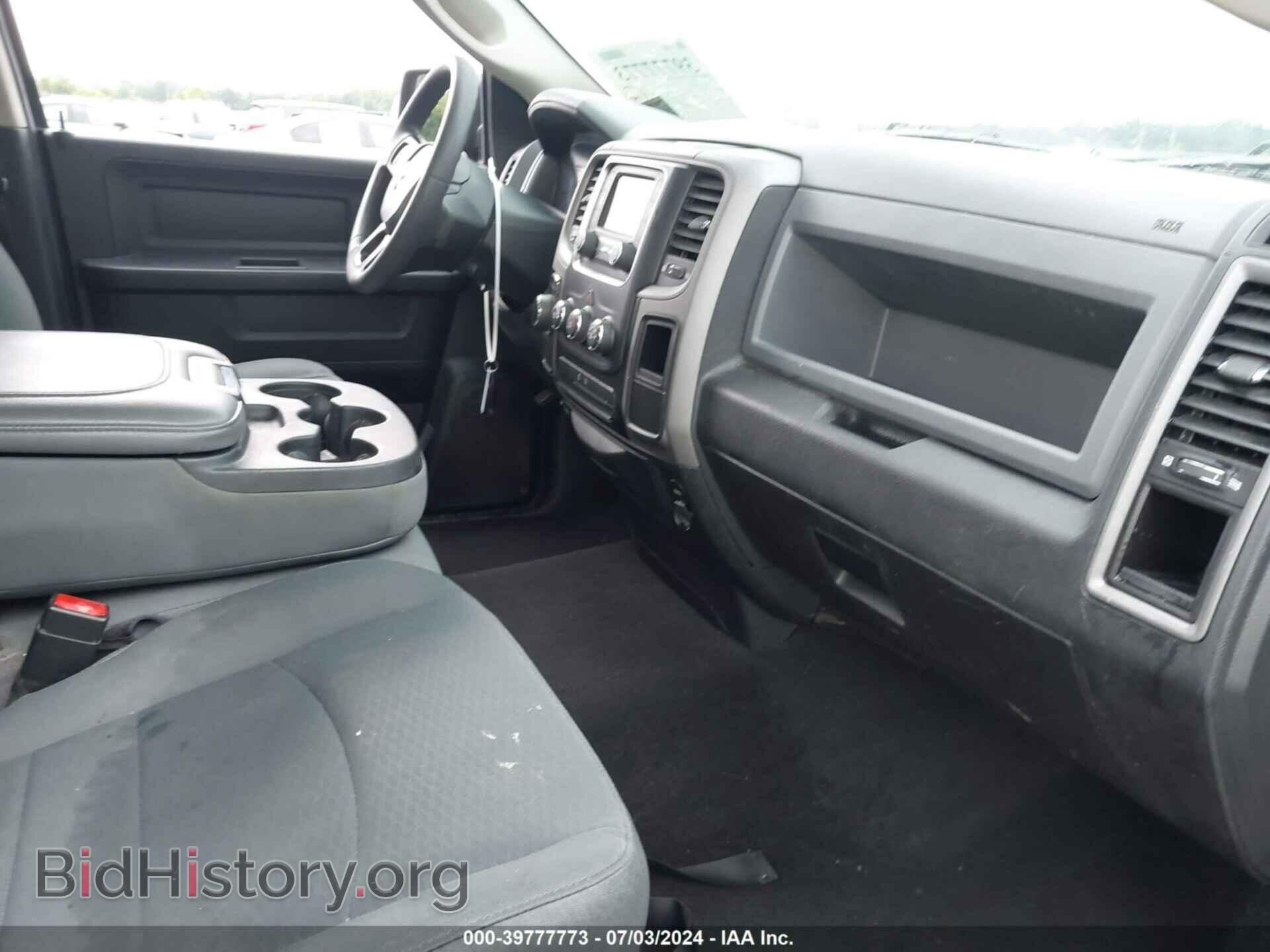 2018 RAM 1500 - VIN: 1C6RR6FTXJS183244 - Фото 5