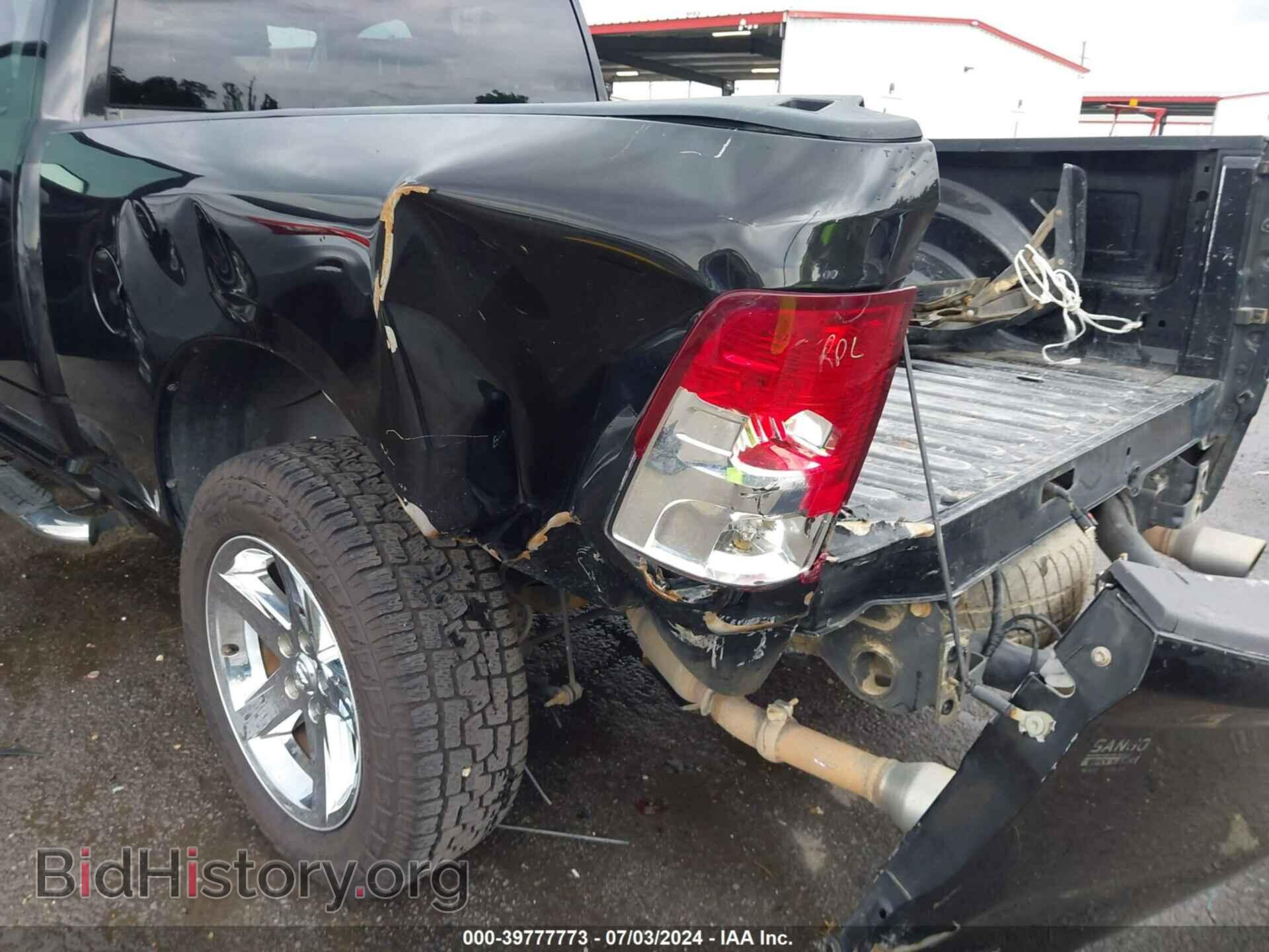 2018 RAM 1500 - VIN: 1C6RR6FTXJS183244 - Фото 6