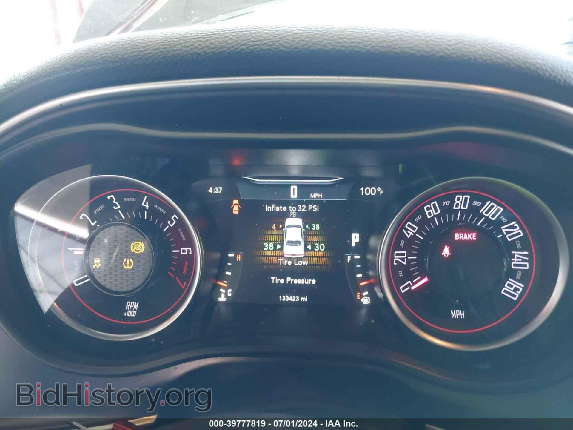 2018 DODGE CHALLENGER - VIN: 2C3CDZAG7JH302789 - Фото 7