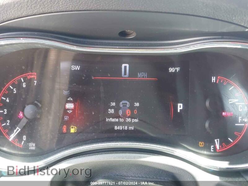 2016 Dodge DURANGO (VIN 1C4RDHAG1GC361719) — фото 7 из 18