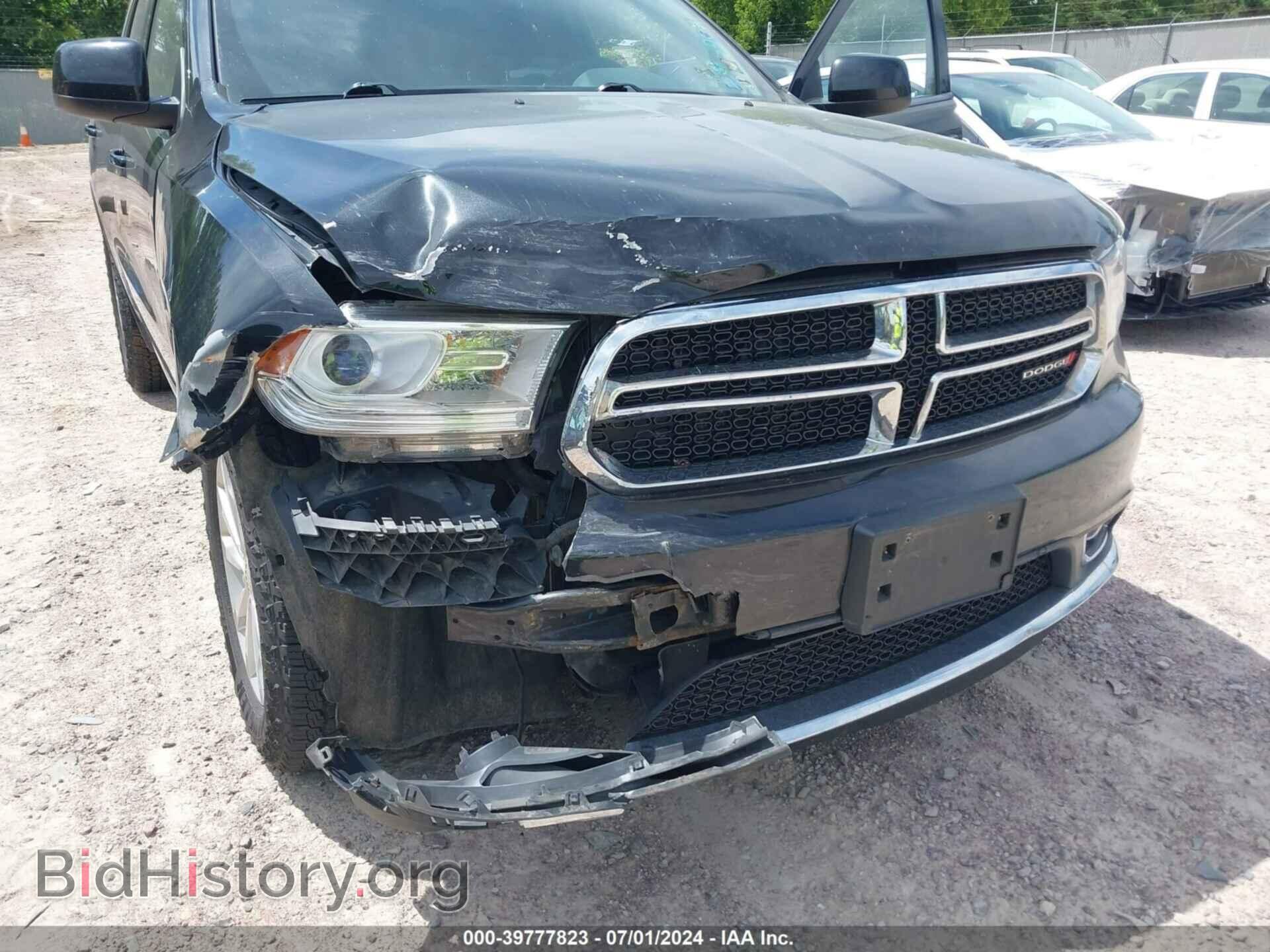 2014 DODGE DURANGO - VIN: 1C4RDJAG2EC426663 - Фото 6