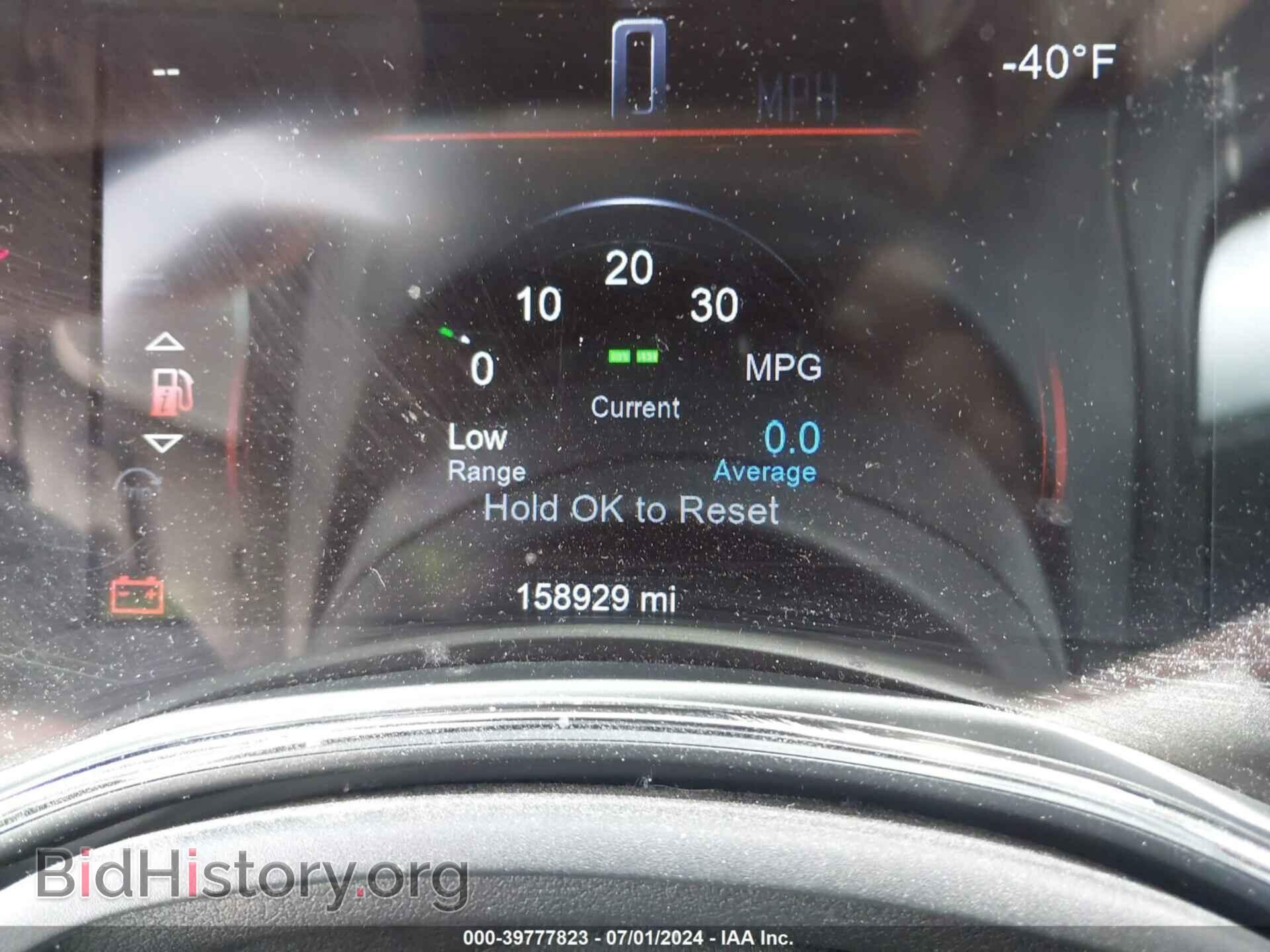 2014 DODGE DURANGO - VIN: 1C4RDJAG2EC426663 - Фото 7